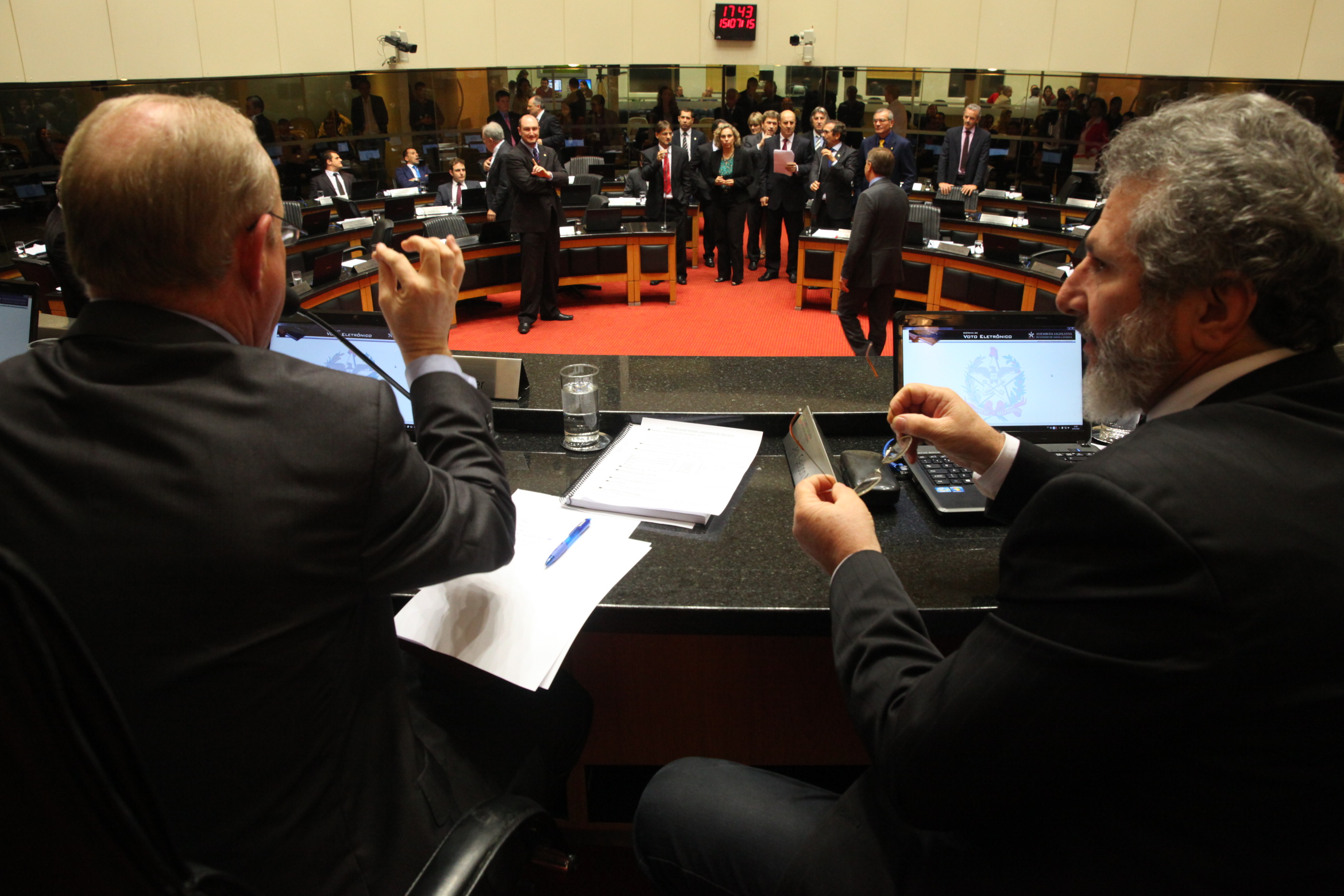 Sessão Ordinária - Plenário Osni Régis. Foto: Eduardo Guedes de Oliveira / Agência AL