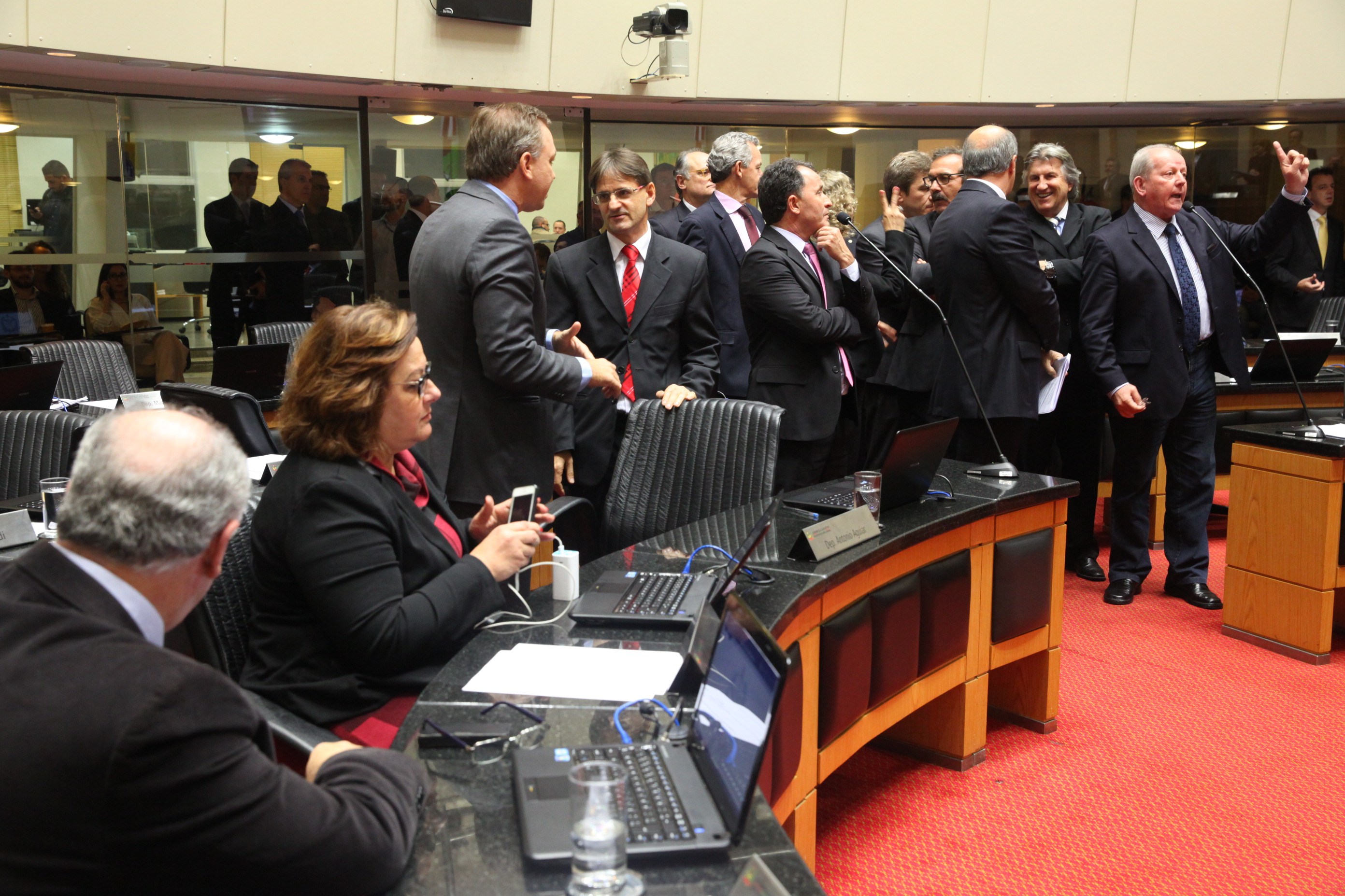 Sessão Ordinária - Plenário Osni Régis. Foto: Eduardo Guedes de Oliveira / Agência AL