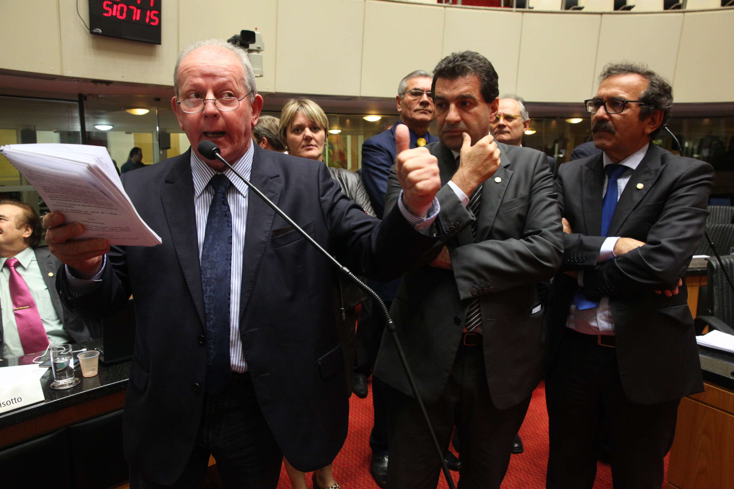 Sessão Ordinária - Plenário Osni Régis. Foto: Eduardo Guedes de Oliveira / Agência AL