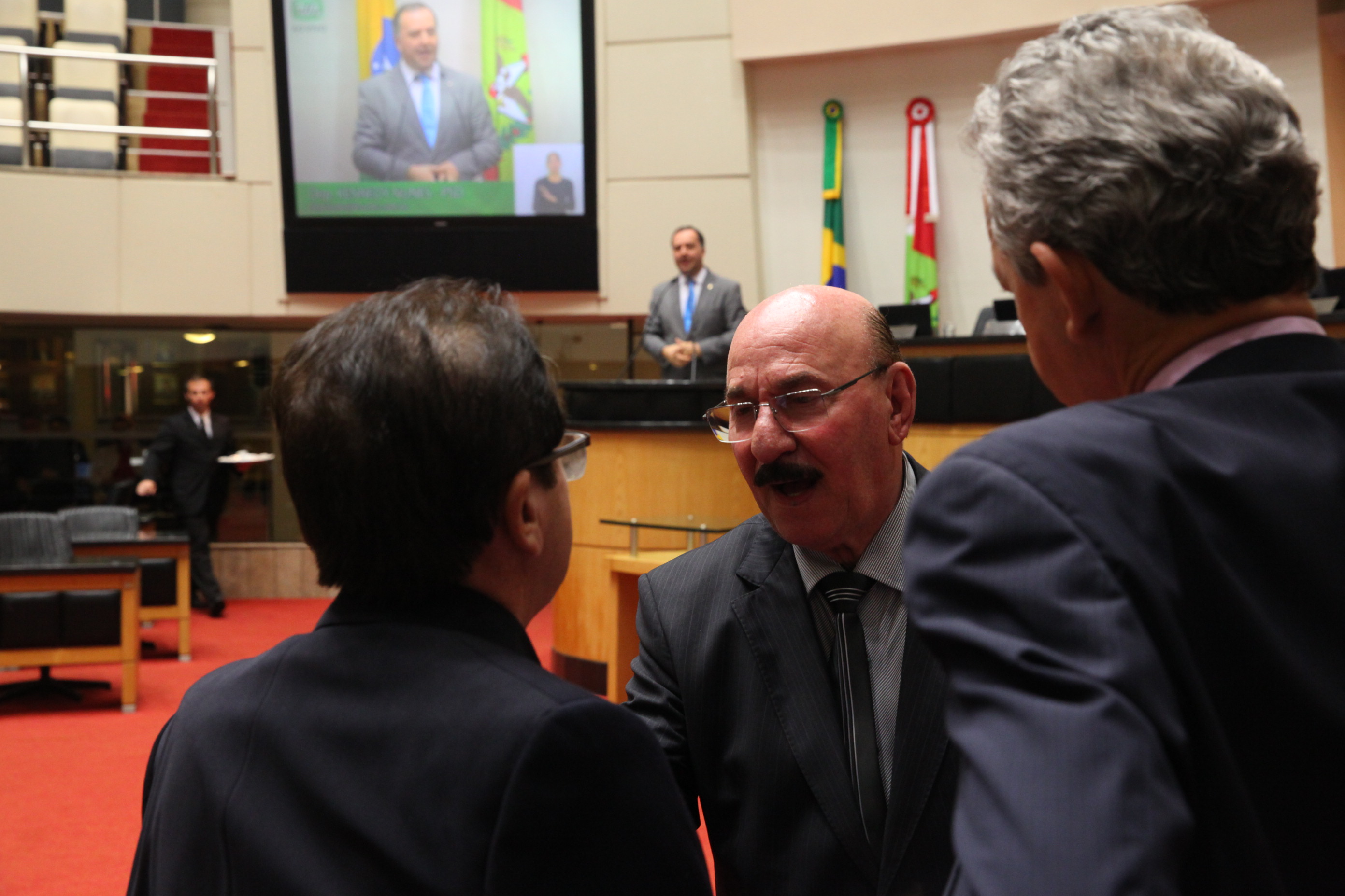 Sessão Ordinária - Plenário Osni Régis. Foto: Eduardo Guedes de Oliveira / Agência AL