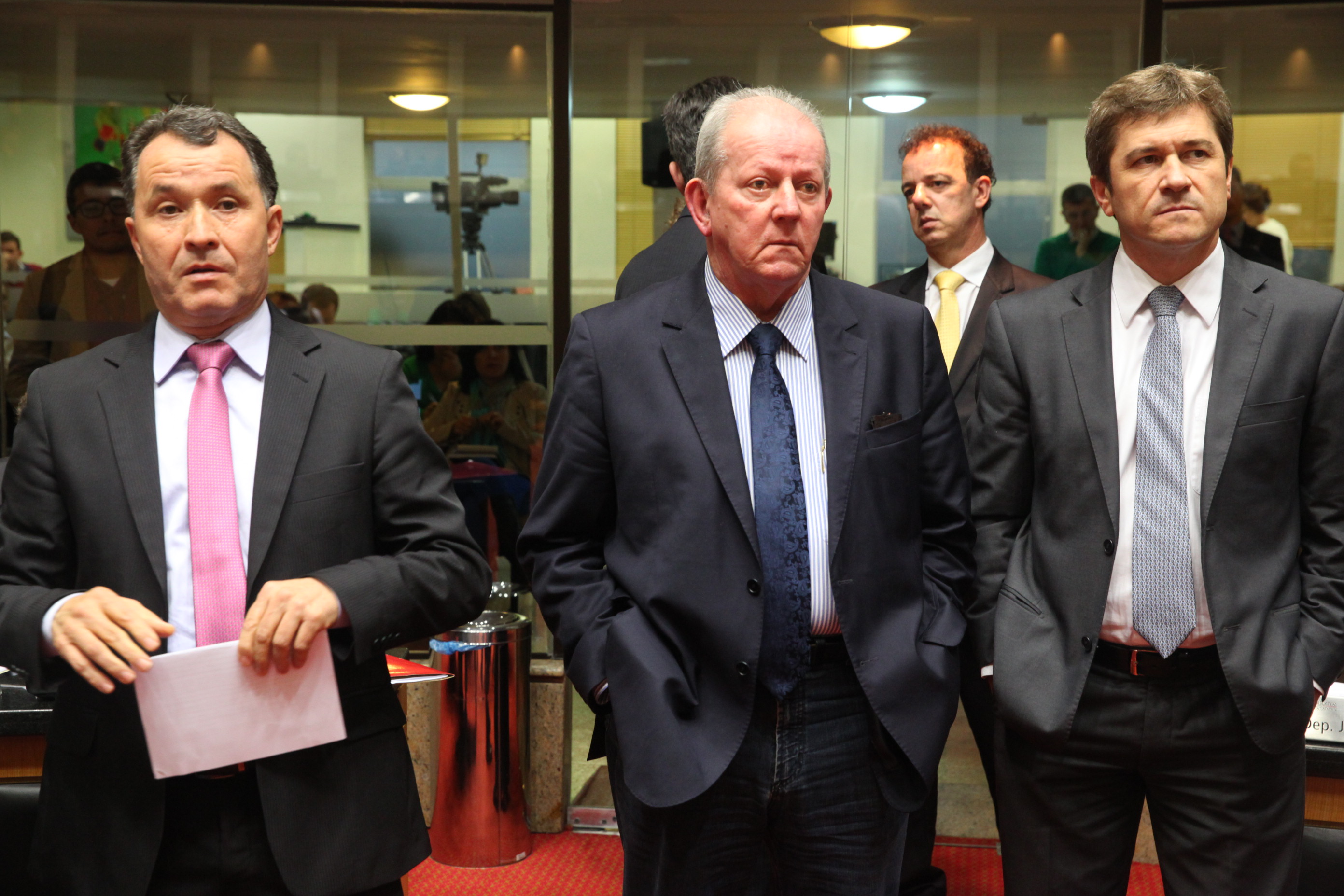 Sessão Ordinária - Plenário Osni Régis. Foto: Eduardo Guedes de Oliveira / Agência AL