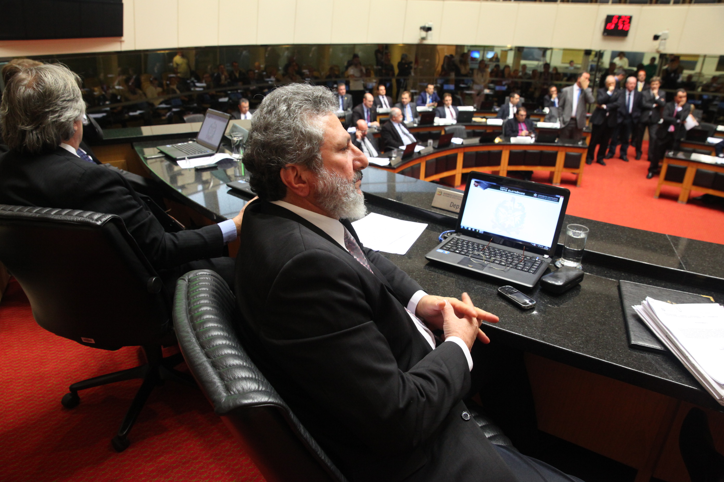 Sessão Ordinária - Plenário Osni Régis. Foto: Eduardo Guedes de Oliveira / Agência AL