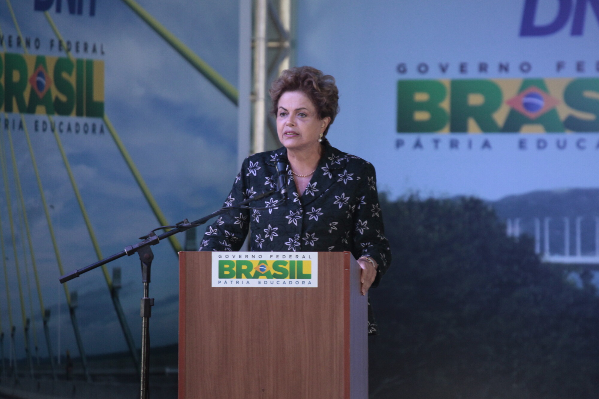 Presidente Dilma Rousseff