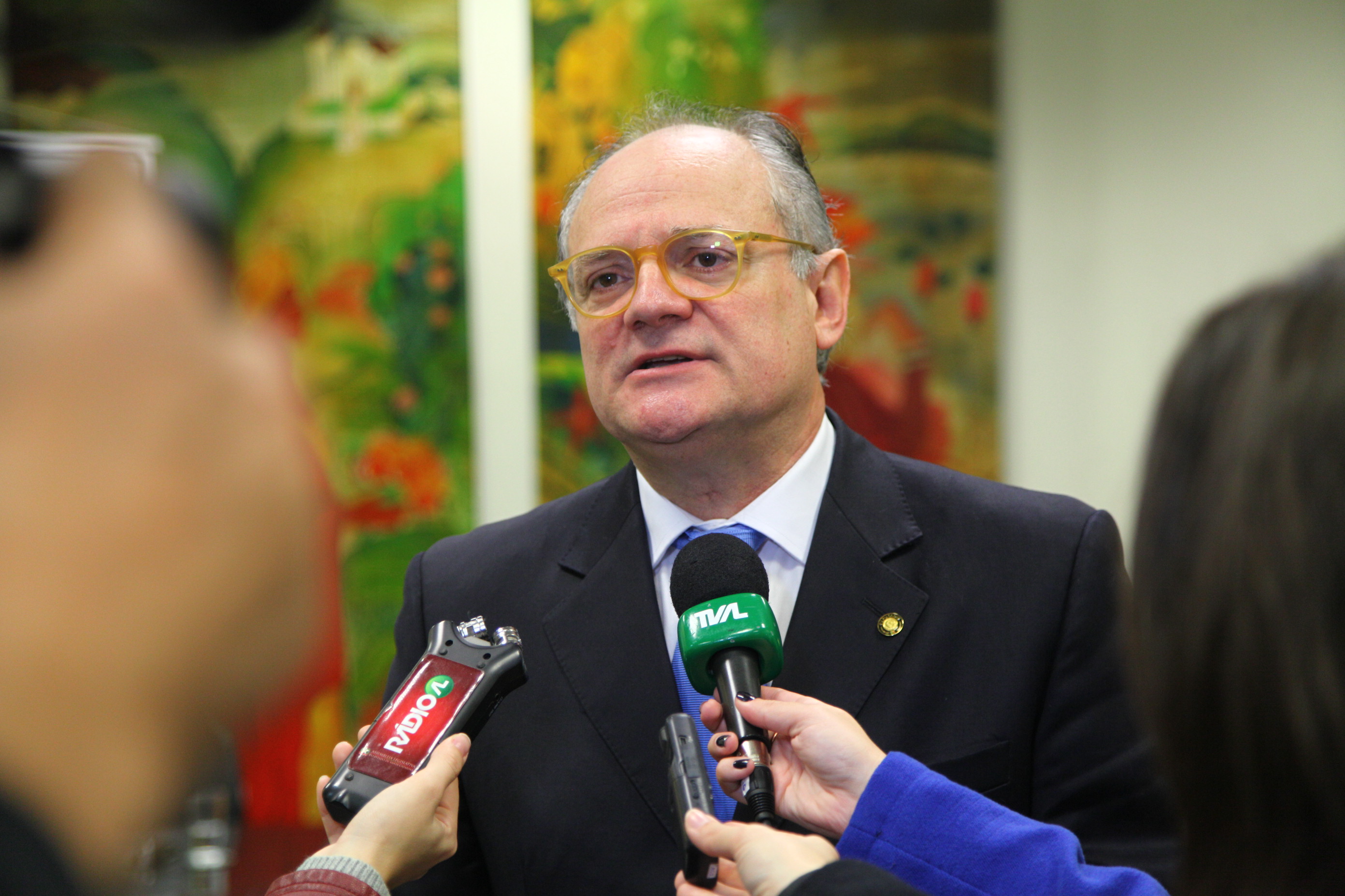 Comissão da Criança e do Adolescente - Deputado Vicente Caropreso (PSDB)