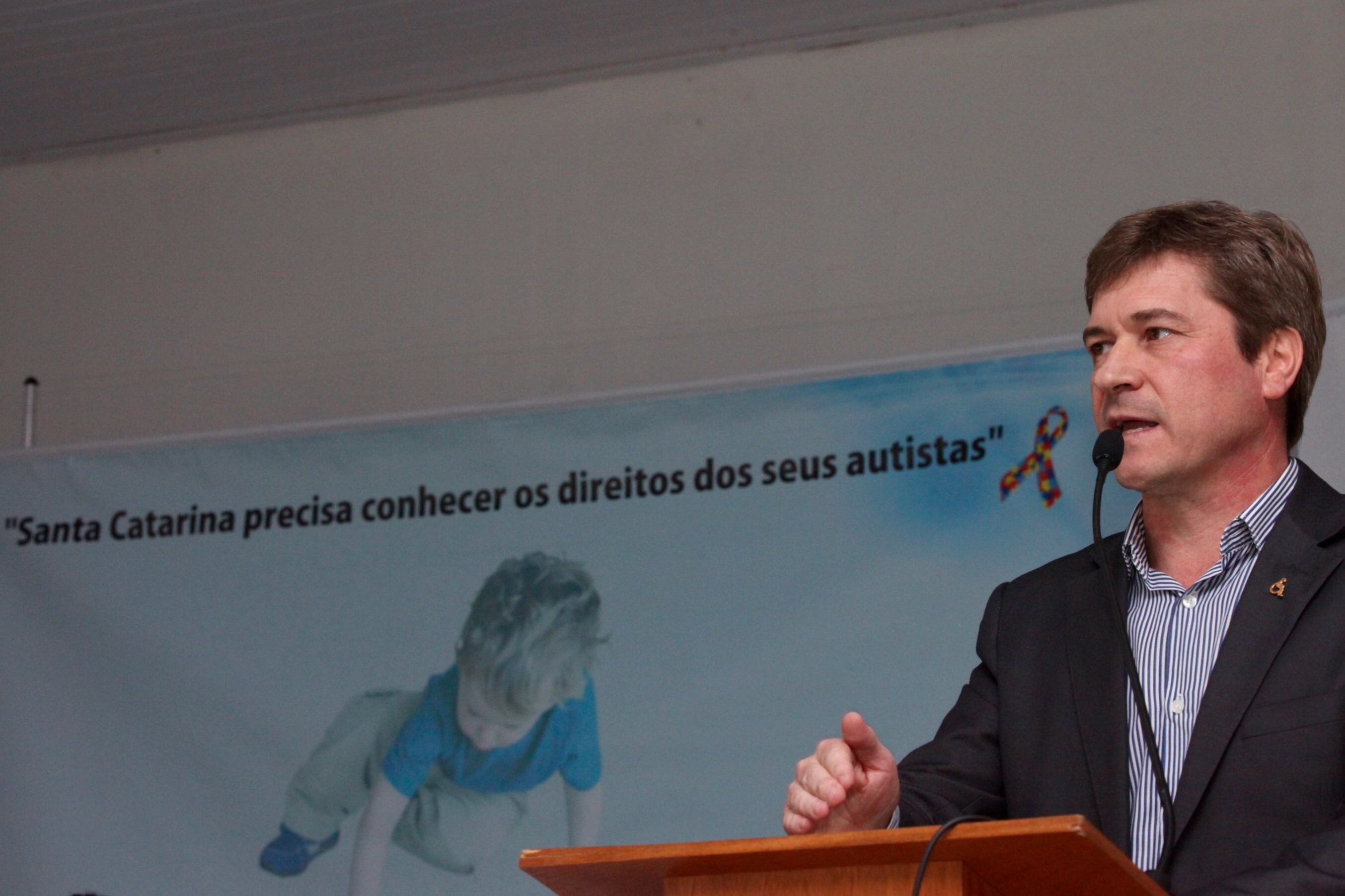 Seminário Autismo em Araranguá