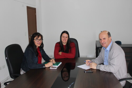 Zé Milton recebe solicitação para a agricultura familiar