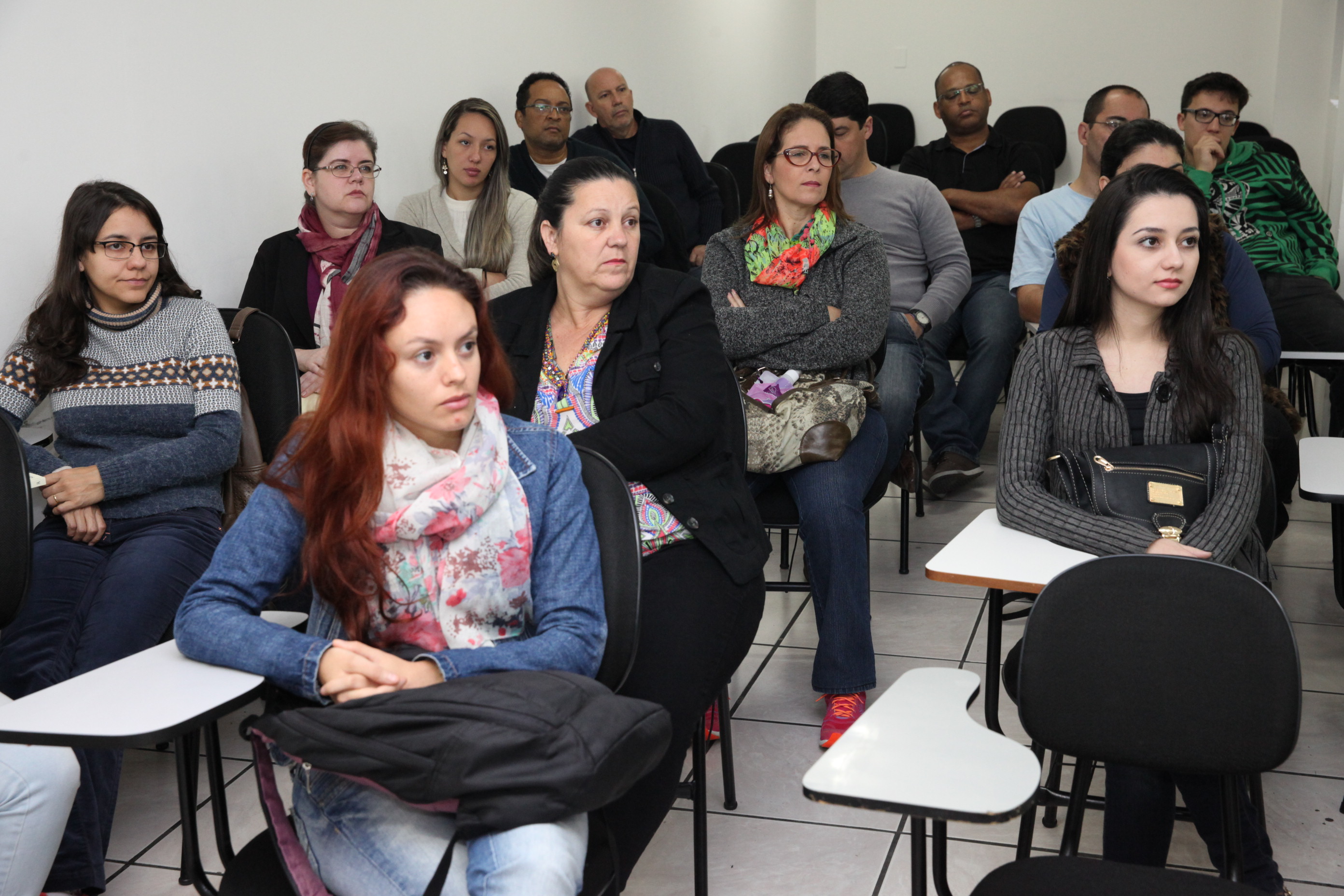 Feira de Oportunidades - Uniasselvi. Foto: Fábio Queiroz / Agência AL