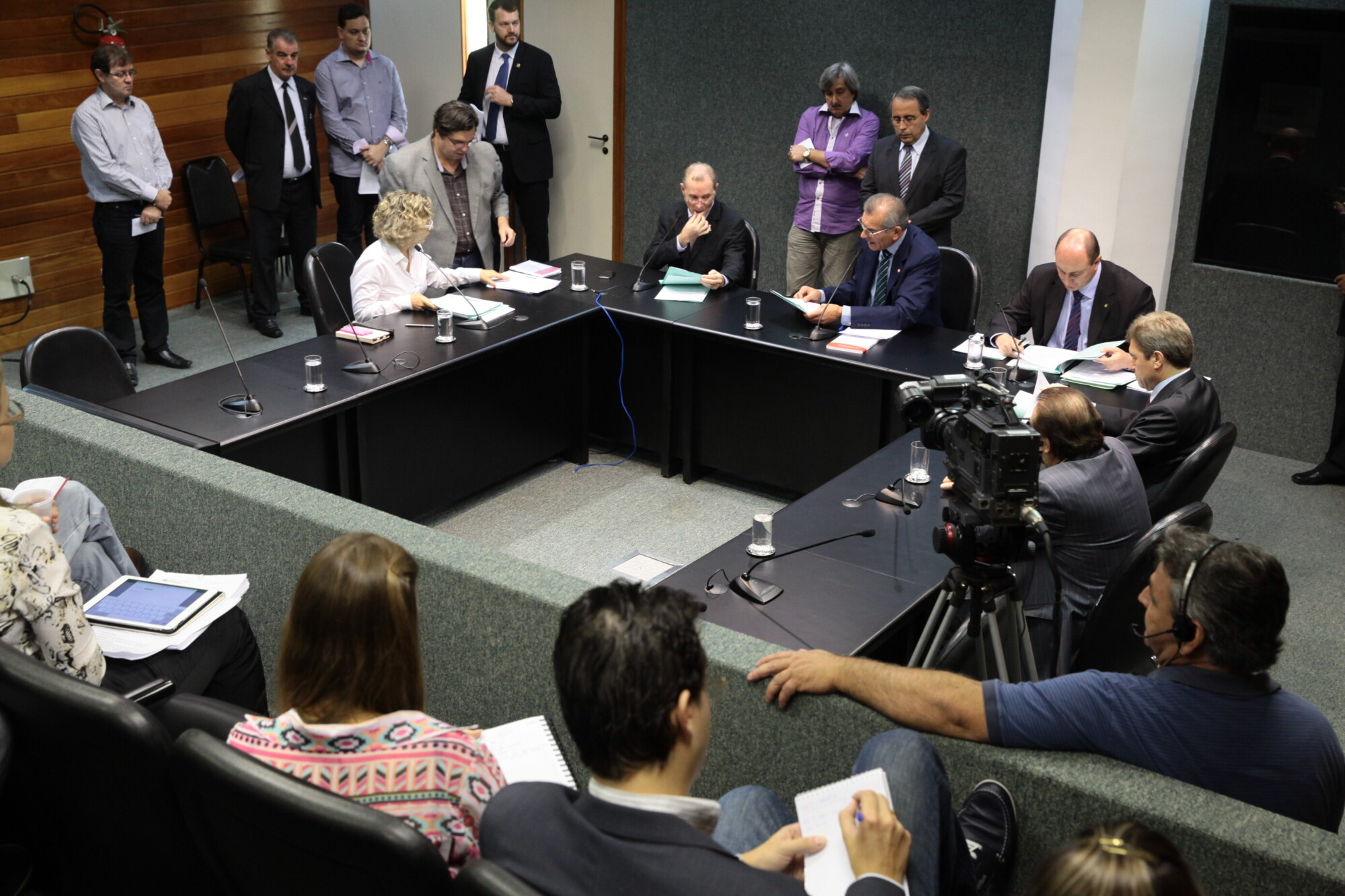 Projeto que transforma SDRs em Agências de Desenvolvimento está na CCJ