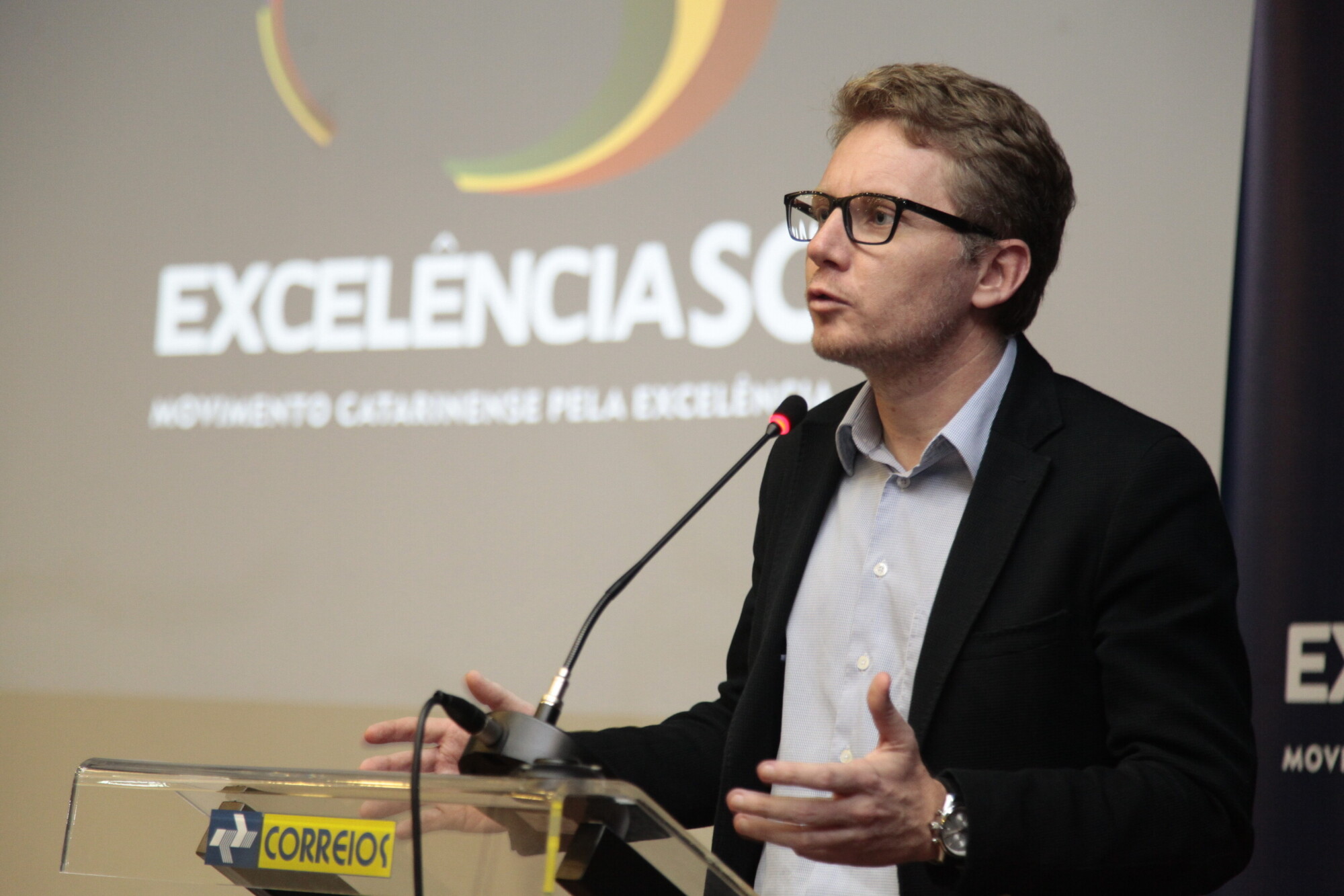 ExcelênciaSC promove evento sobre boas práticas de gestão