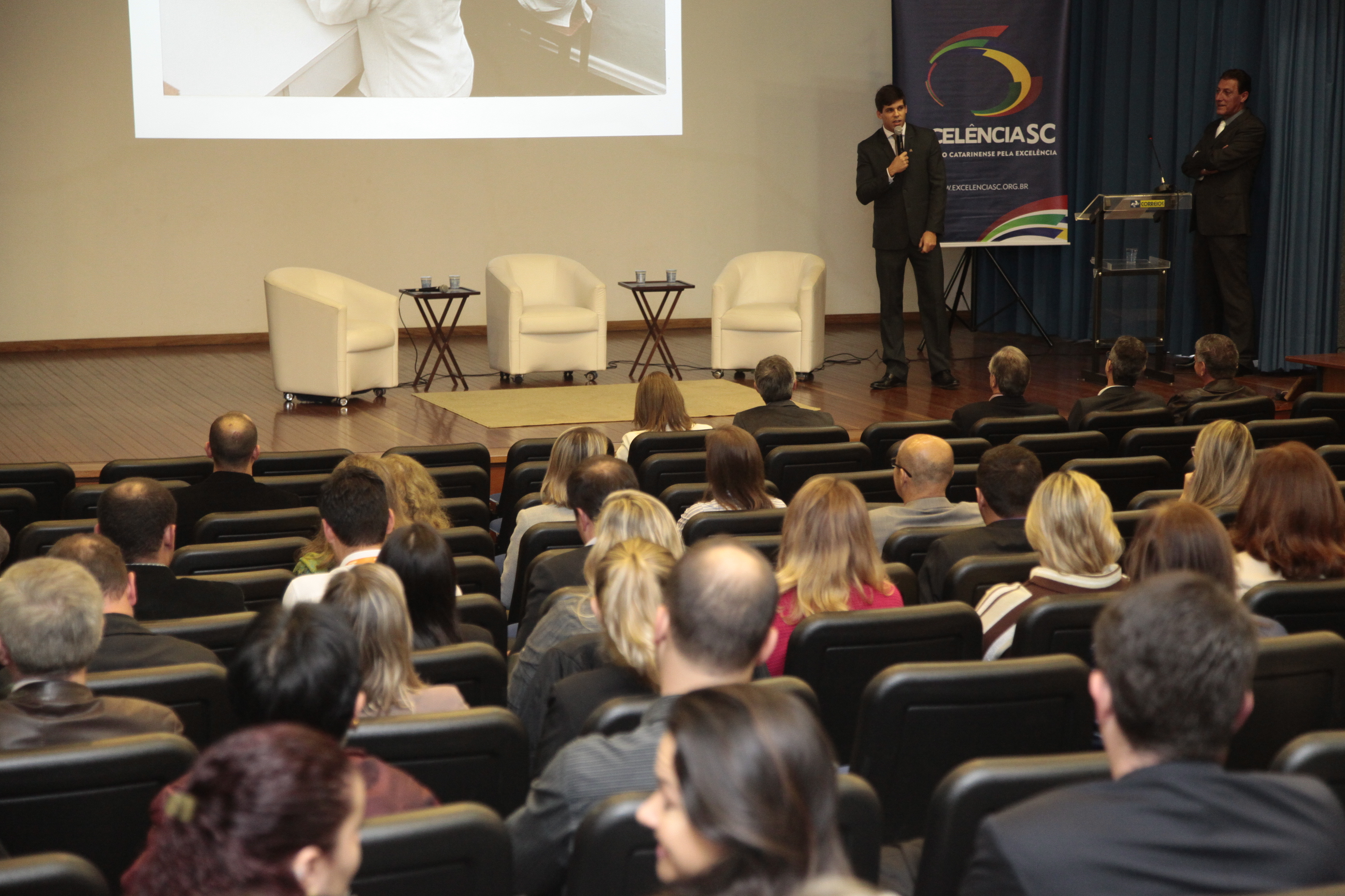 Excelência SC. Foto: Miriam Zomer/Agência AL