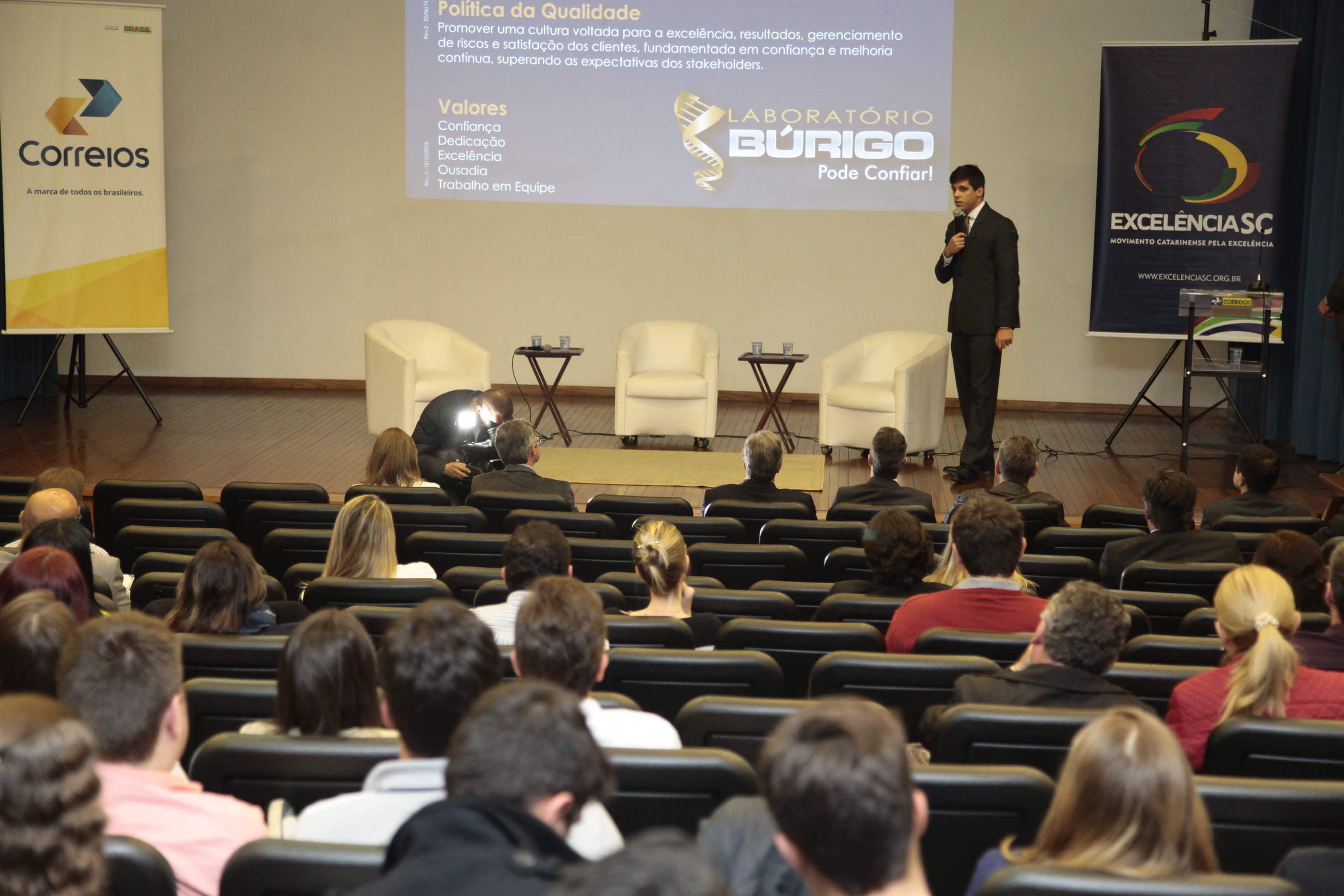 Excelência SC. Renan Búrigo. Foto: Miriam Zomer/Agência AL