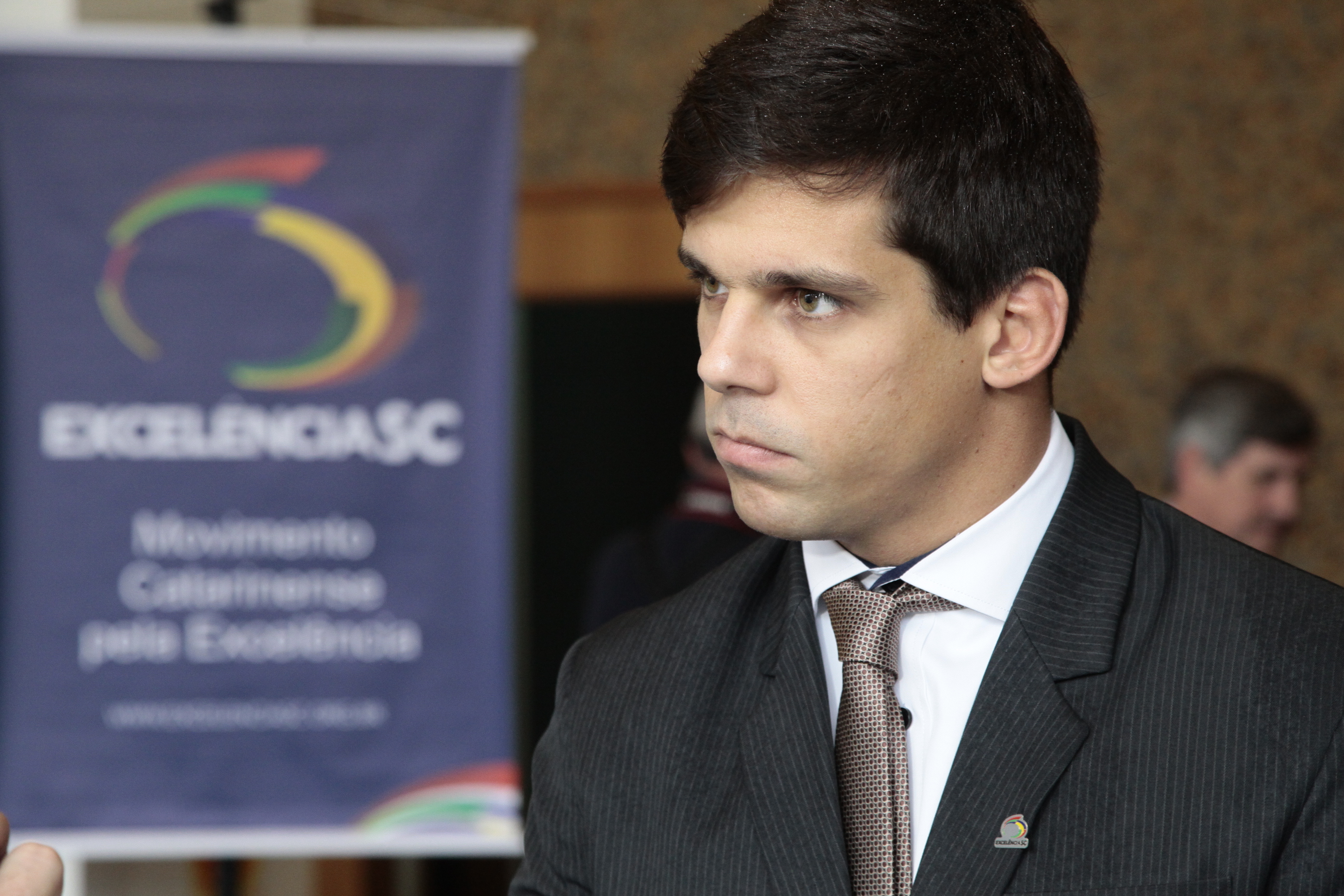 Excelência SC. Renan Búrigo. Foto: Miriam Zomer/Agência AL