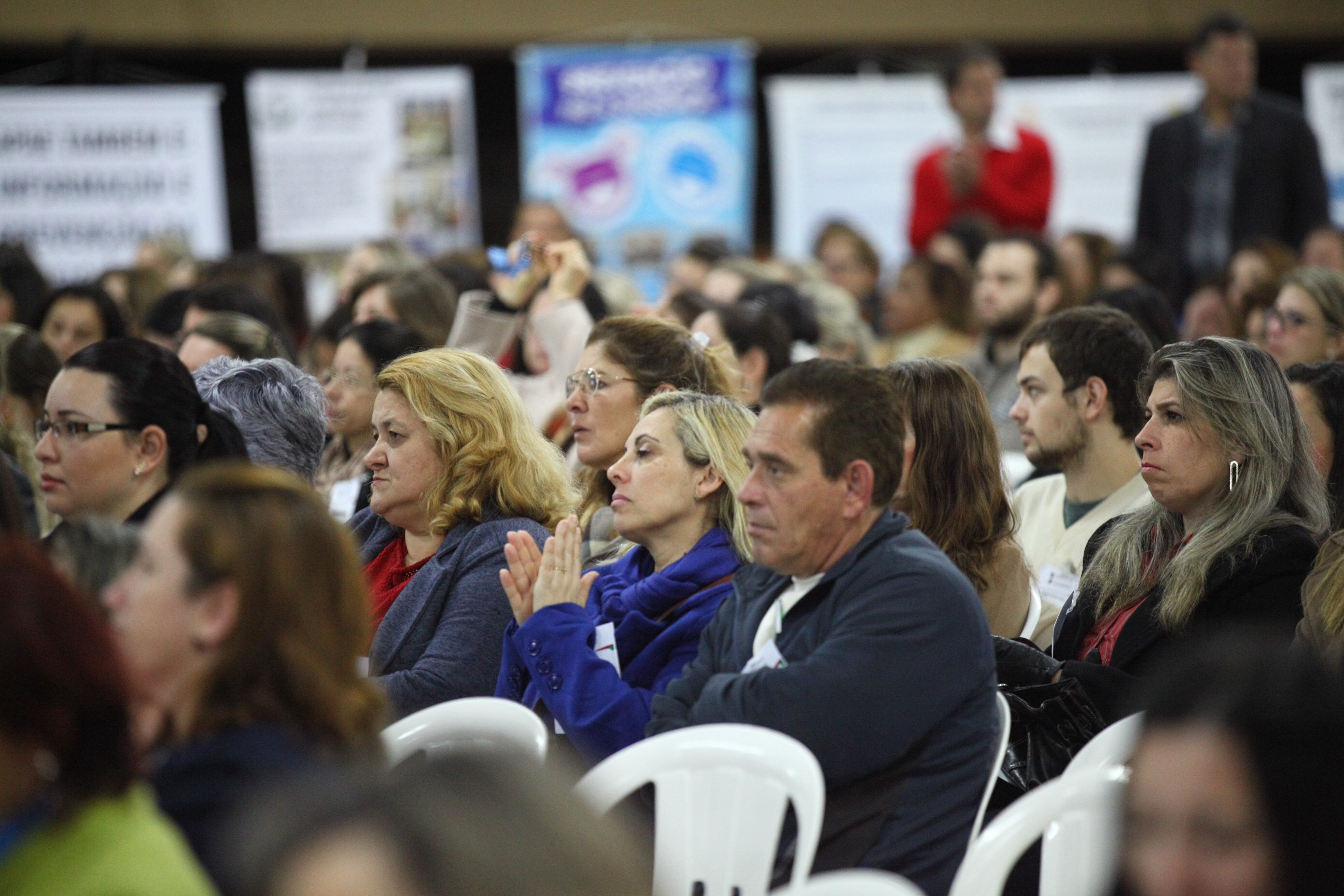 I Seminário de Saúde e Prevenção da Região Carbonífera 