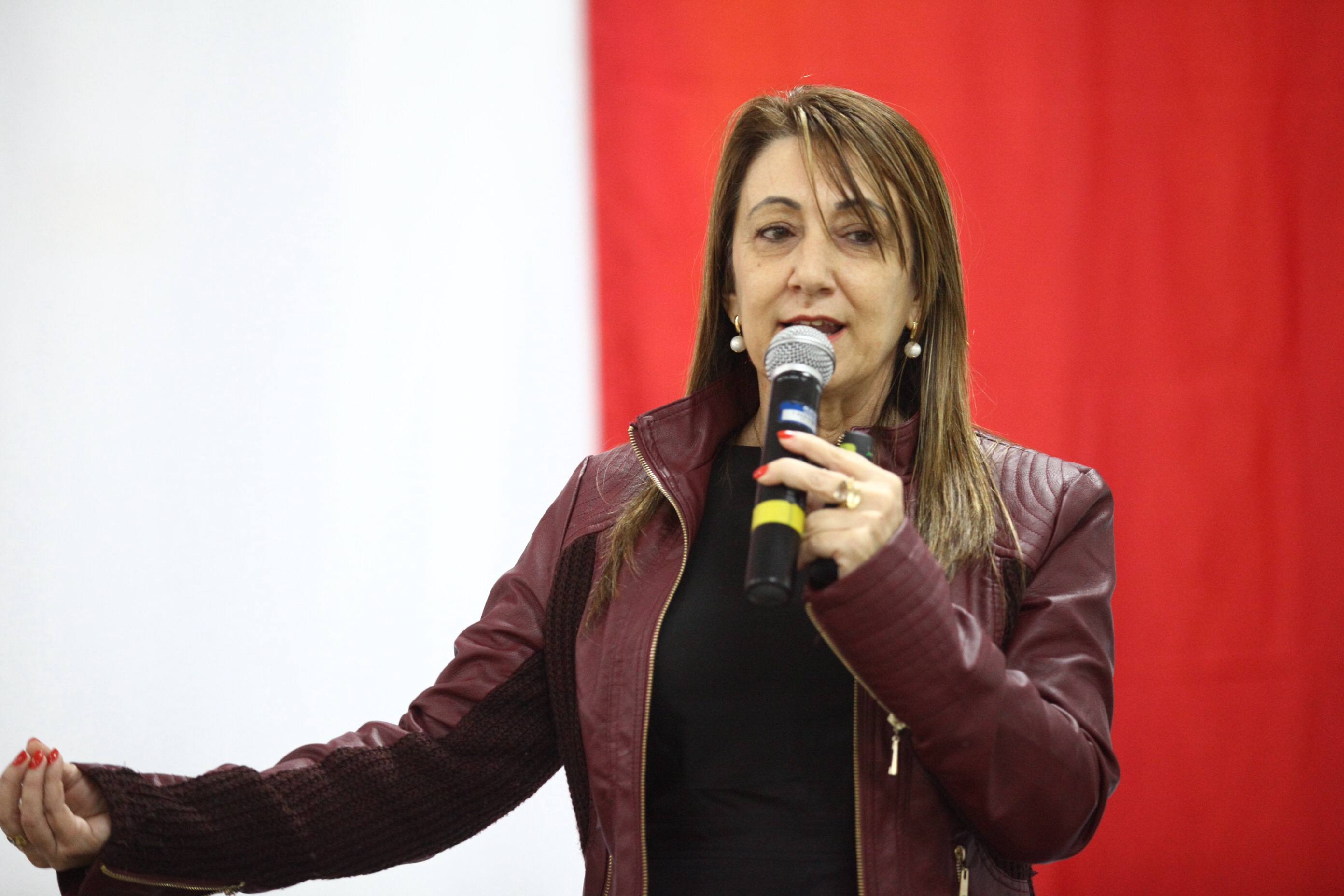 Lucila Micheluzzi - I Seminário de Saúde e Prevenção da Região Carbonífera 