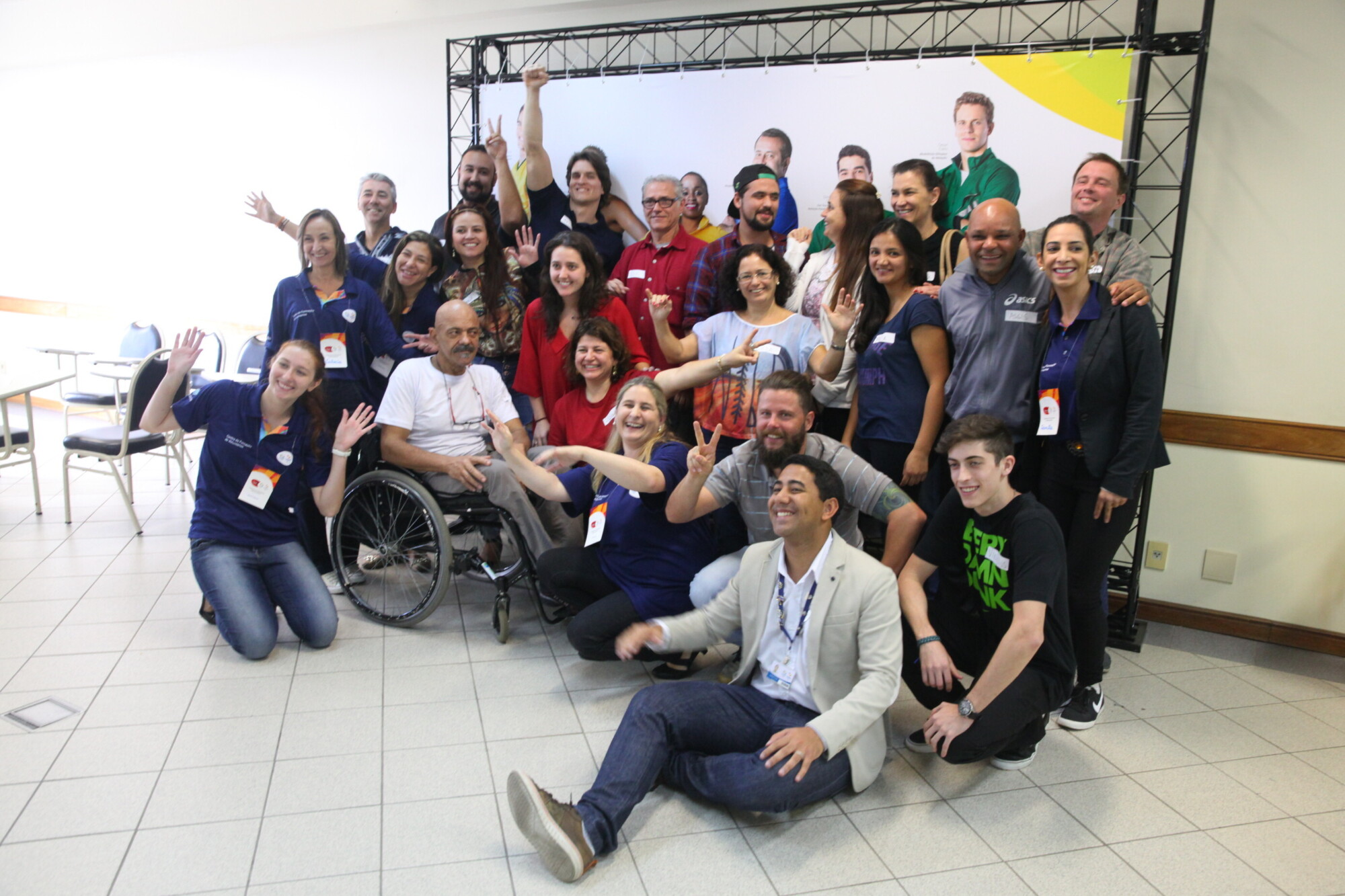 Seleção dos voluntários para Rio2016 começou hoje no estado