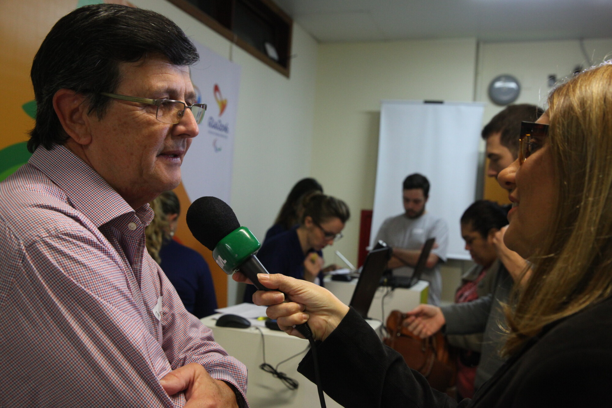 Mauro Tonon, professor de educação física aposentado