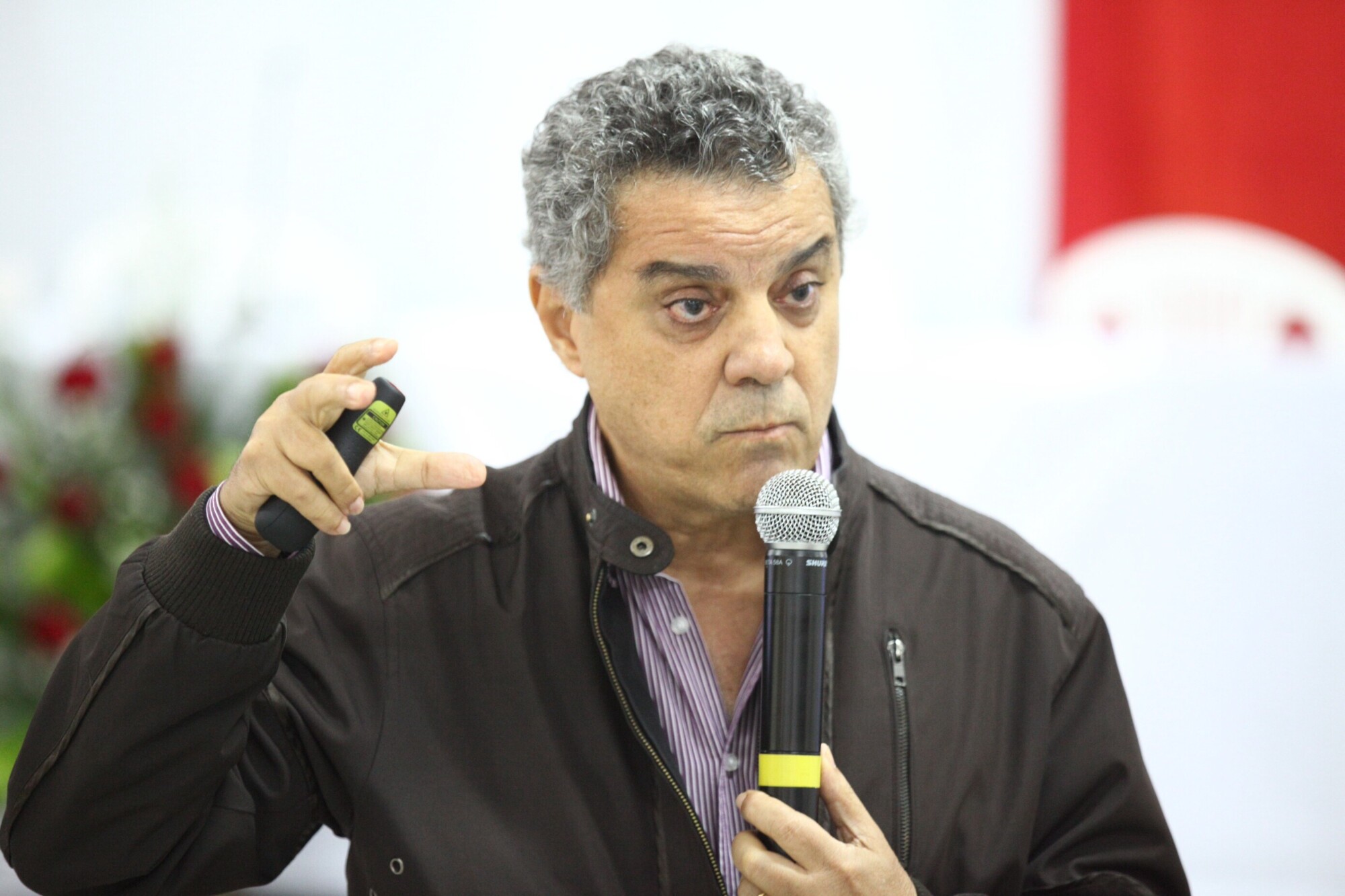 João Monteiro Pina Neto. FOTO: Solon Soares / Agência AL