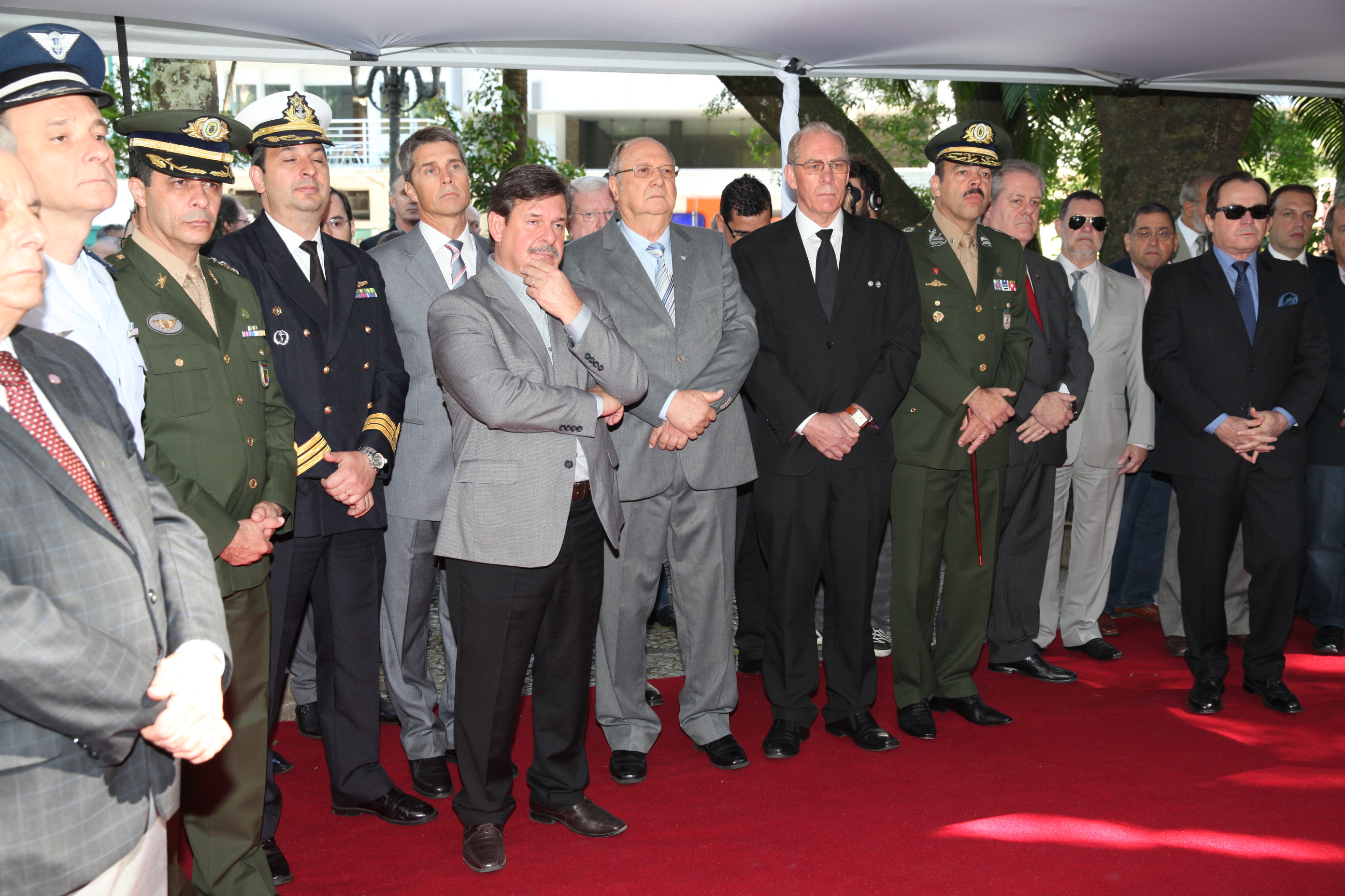 Dia da Imprensa Catarinense. Foto: Fábio Queiroz / Agência AL