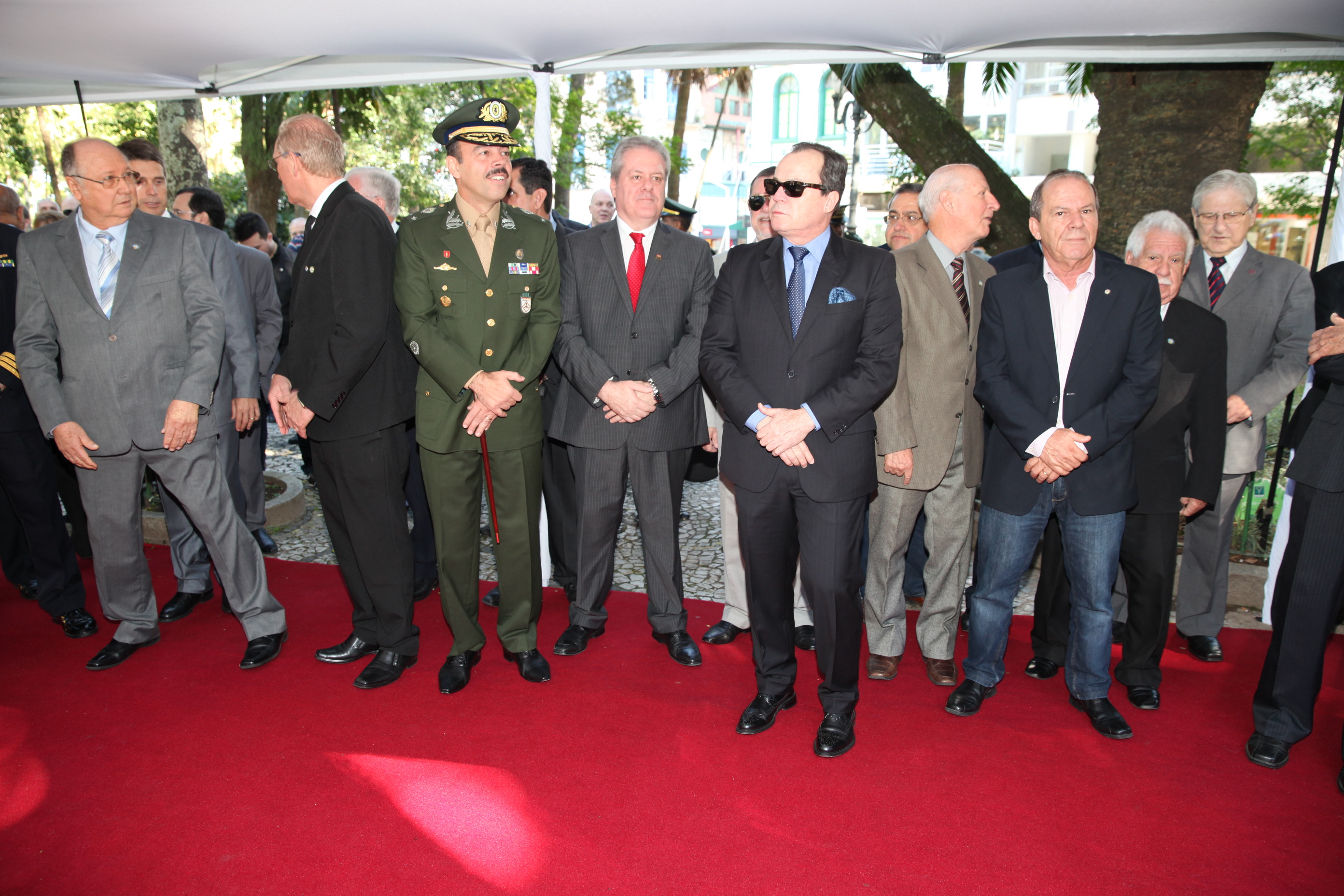 Dia da Imprensa Catarinense. Foto: Fábio Queiroz / Agência AL