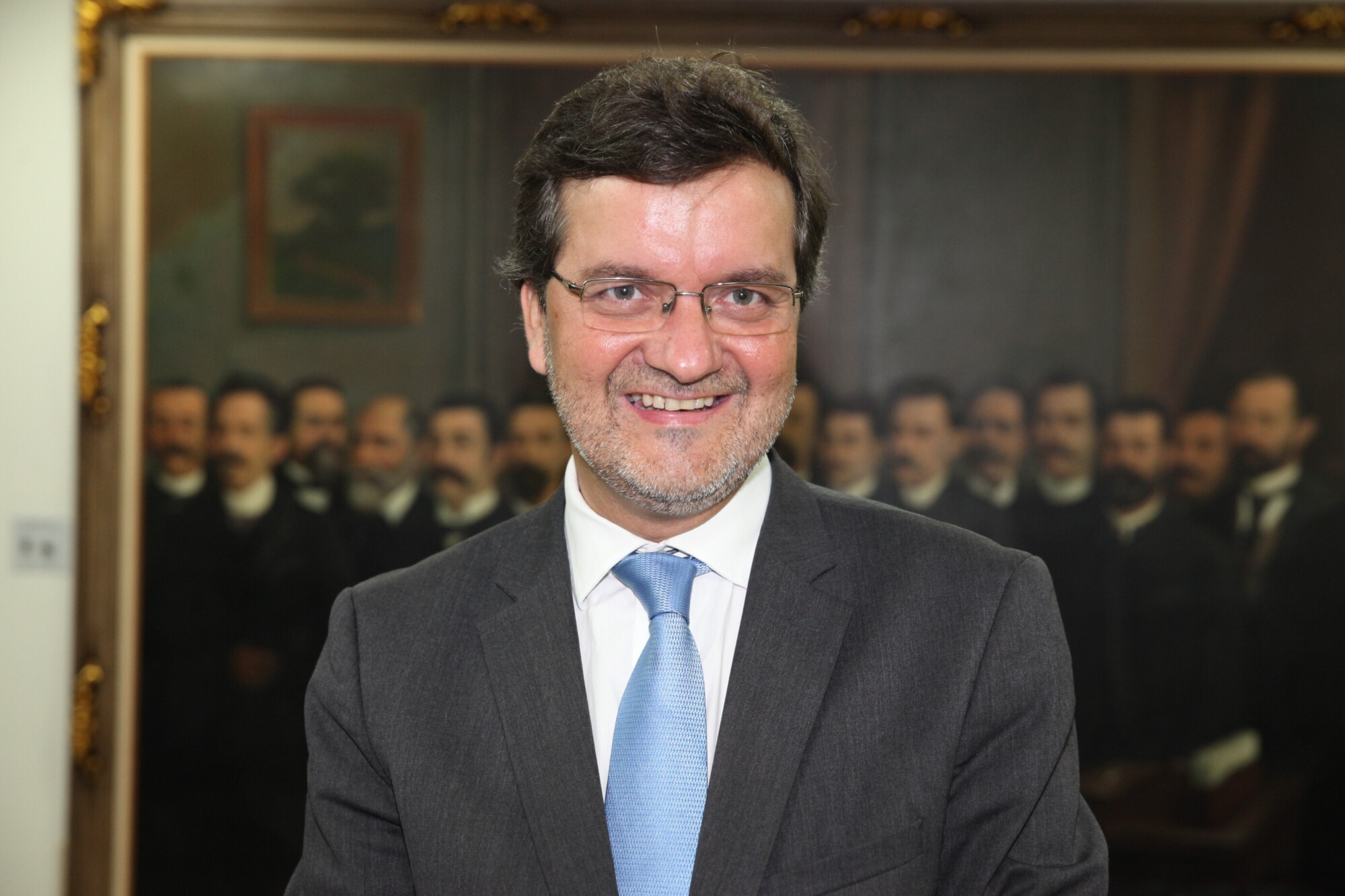 Deputado José Andrade, da Assembleia Legislativa dos Açores
