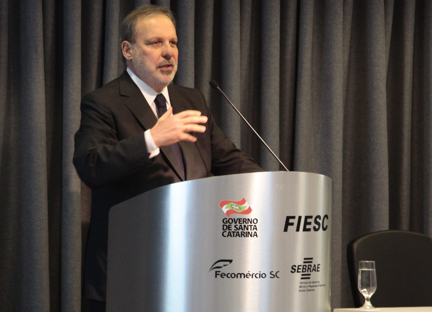 Ministro Armando Monteiro