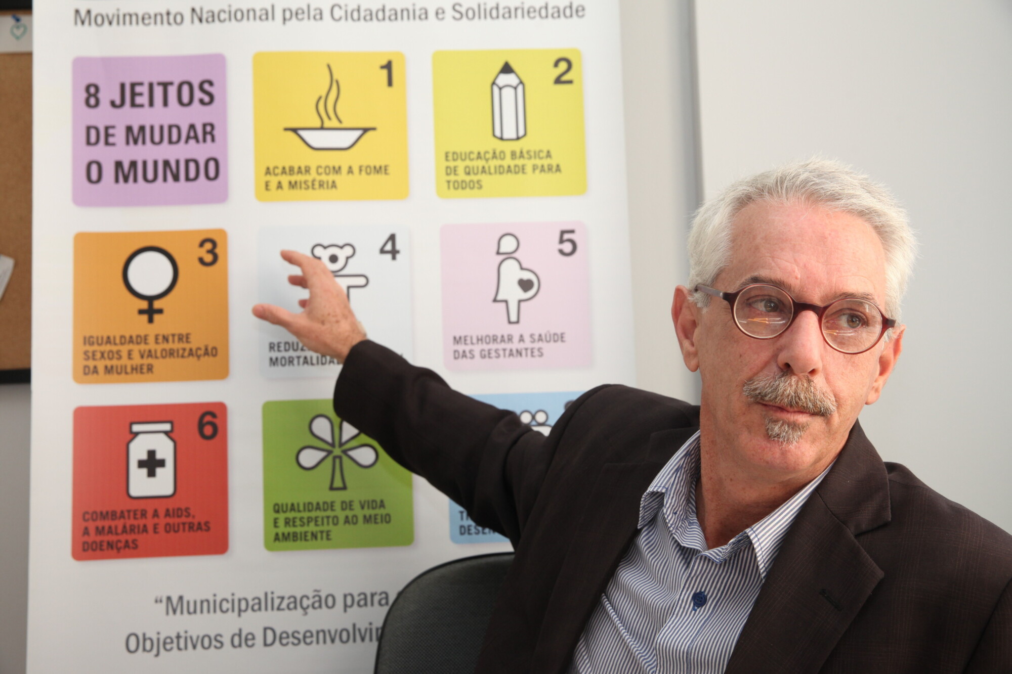 ONU avalia que Brasil avança no cumprimento dos objetivos do milênio