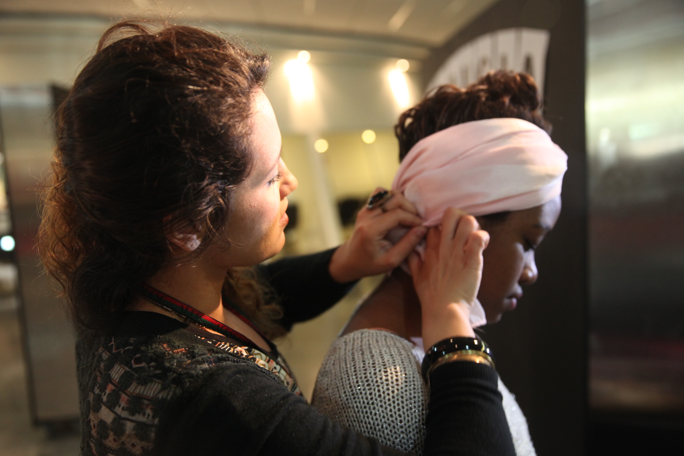 Dia Internacional da Mulher Negra - Foto: Humberto Gesser / Agencial AL