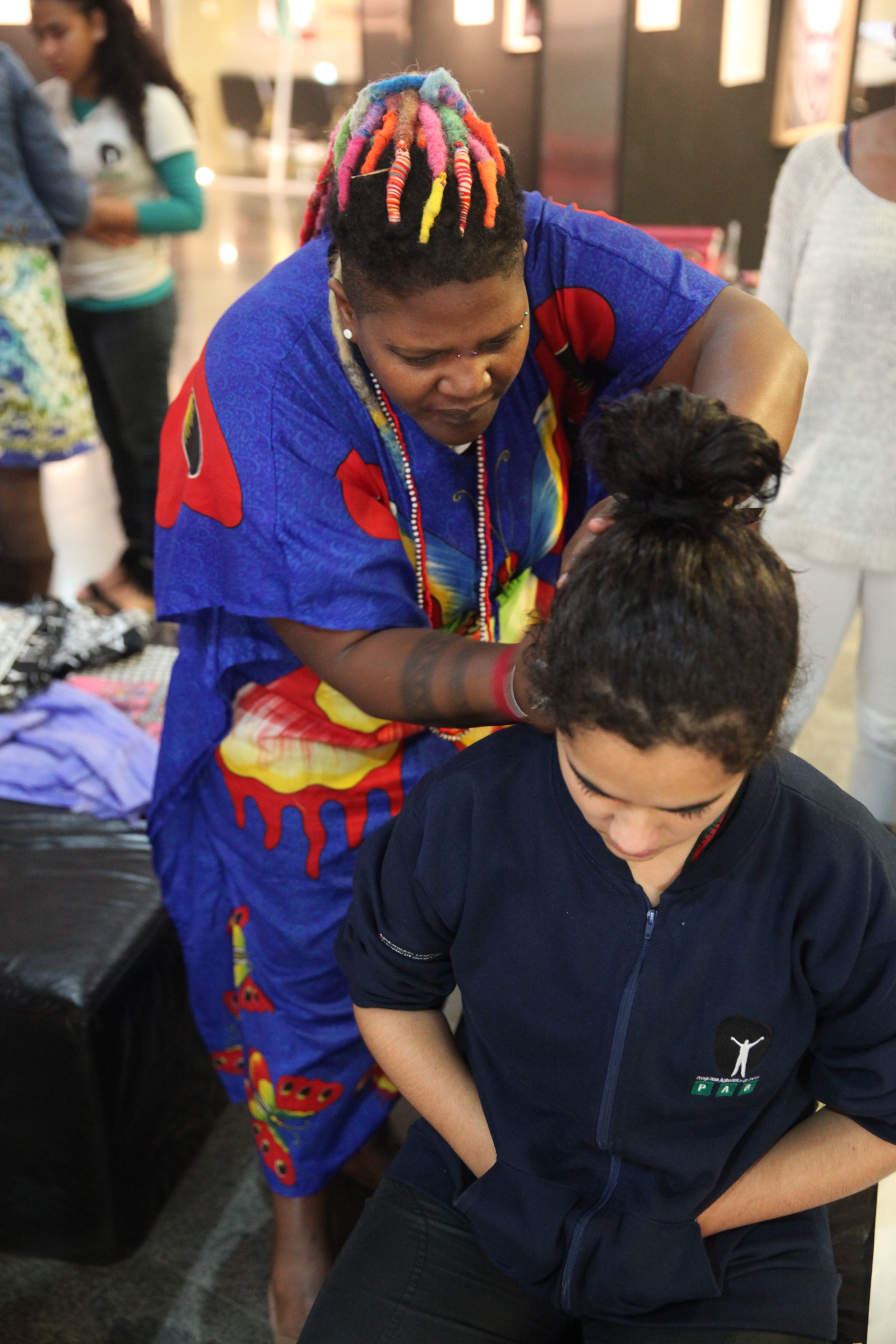 Dia Internacional da Mulher Negra - Foto: Humberto Gesser / Agencial AL