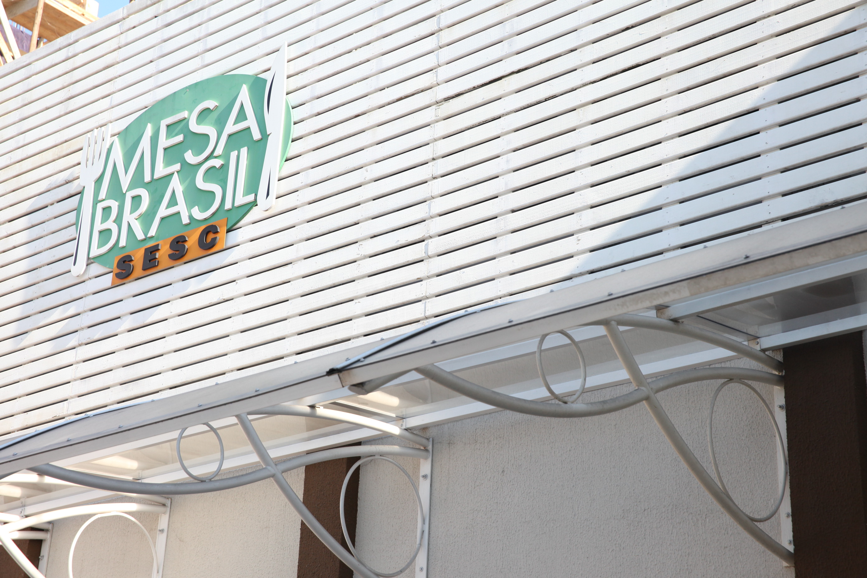 Mesa Brasil - Sesc. Foto: Fábio Queiroz / Agência AL