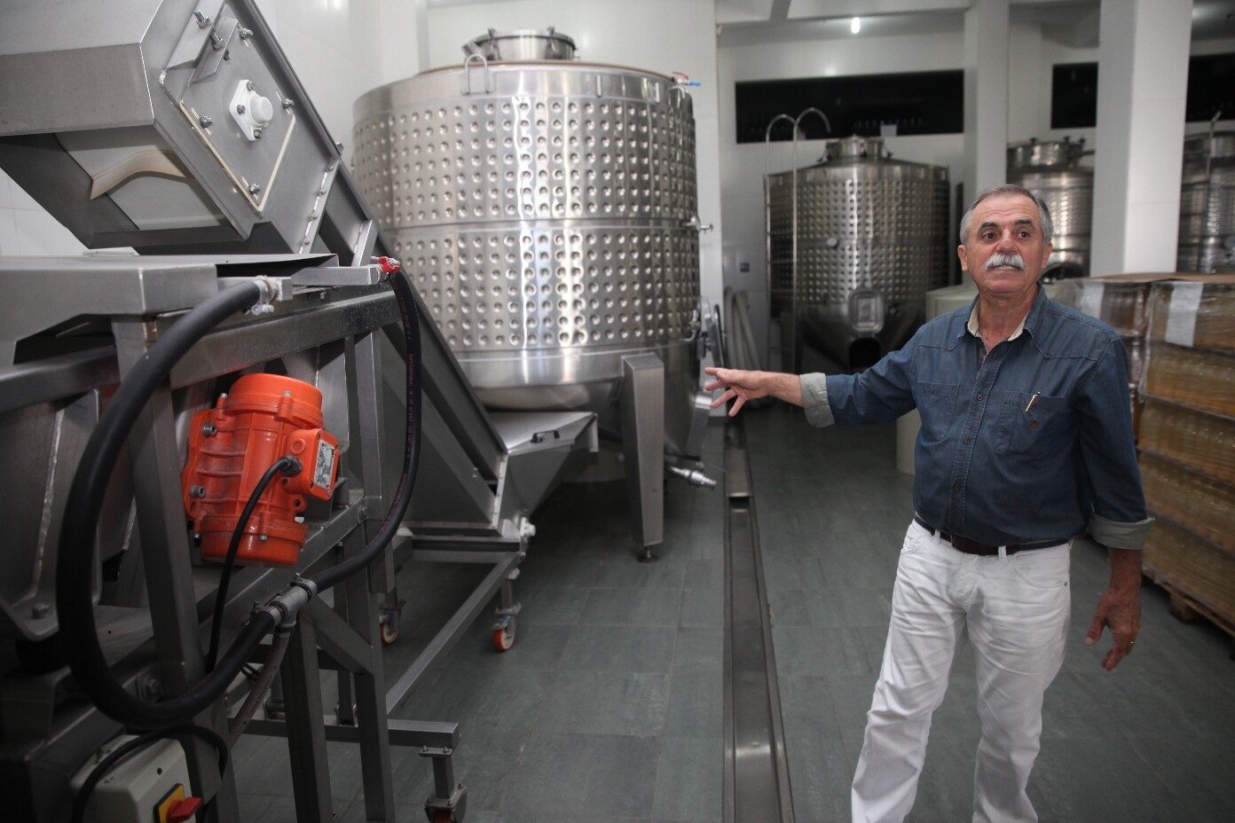 Qualidade e inovação: o diferencial do estado na produção de vinhos