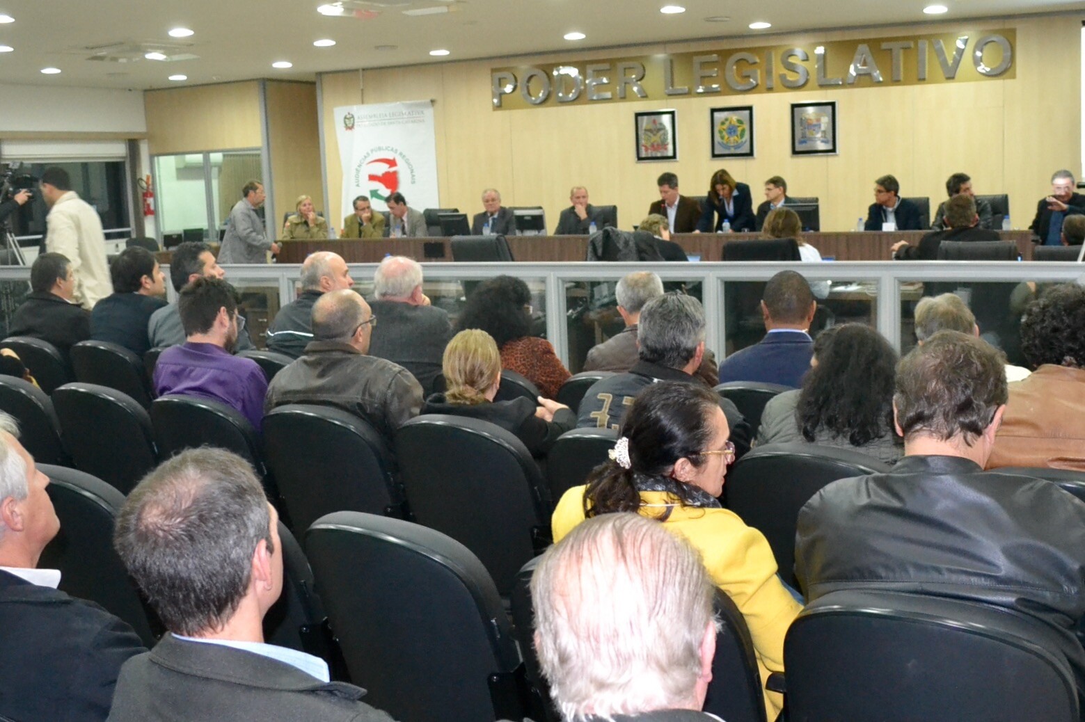 Saúde e mobilidade urbana são as prioridades de Blumenau para a LOA 2016