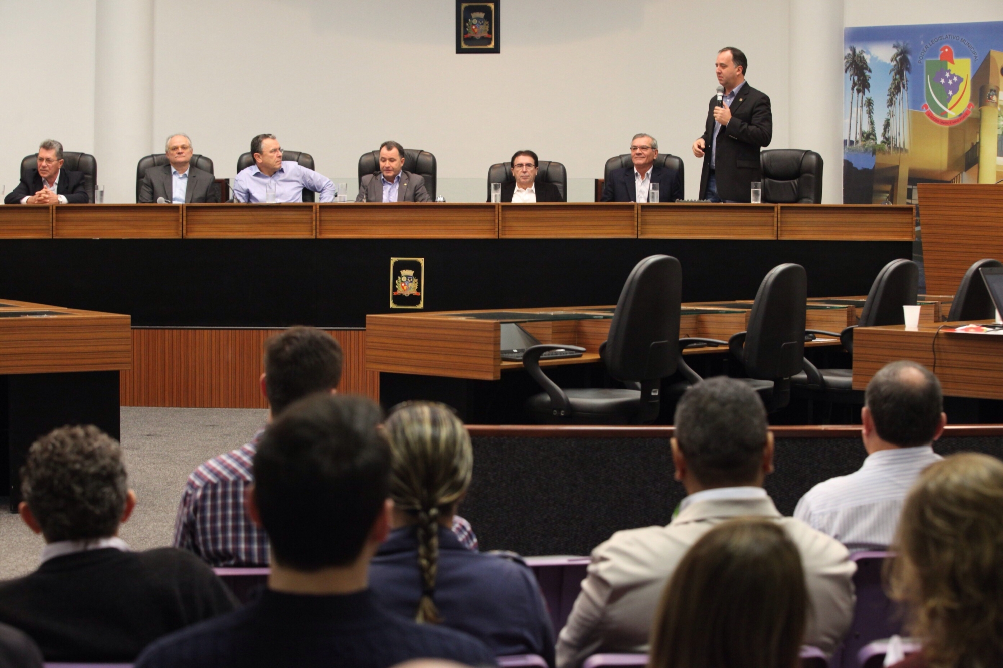 Joinville decide priorizar segurança pública no orçamento