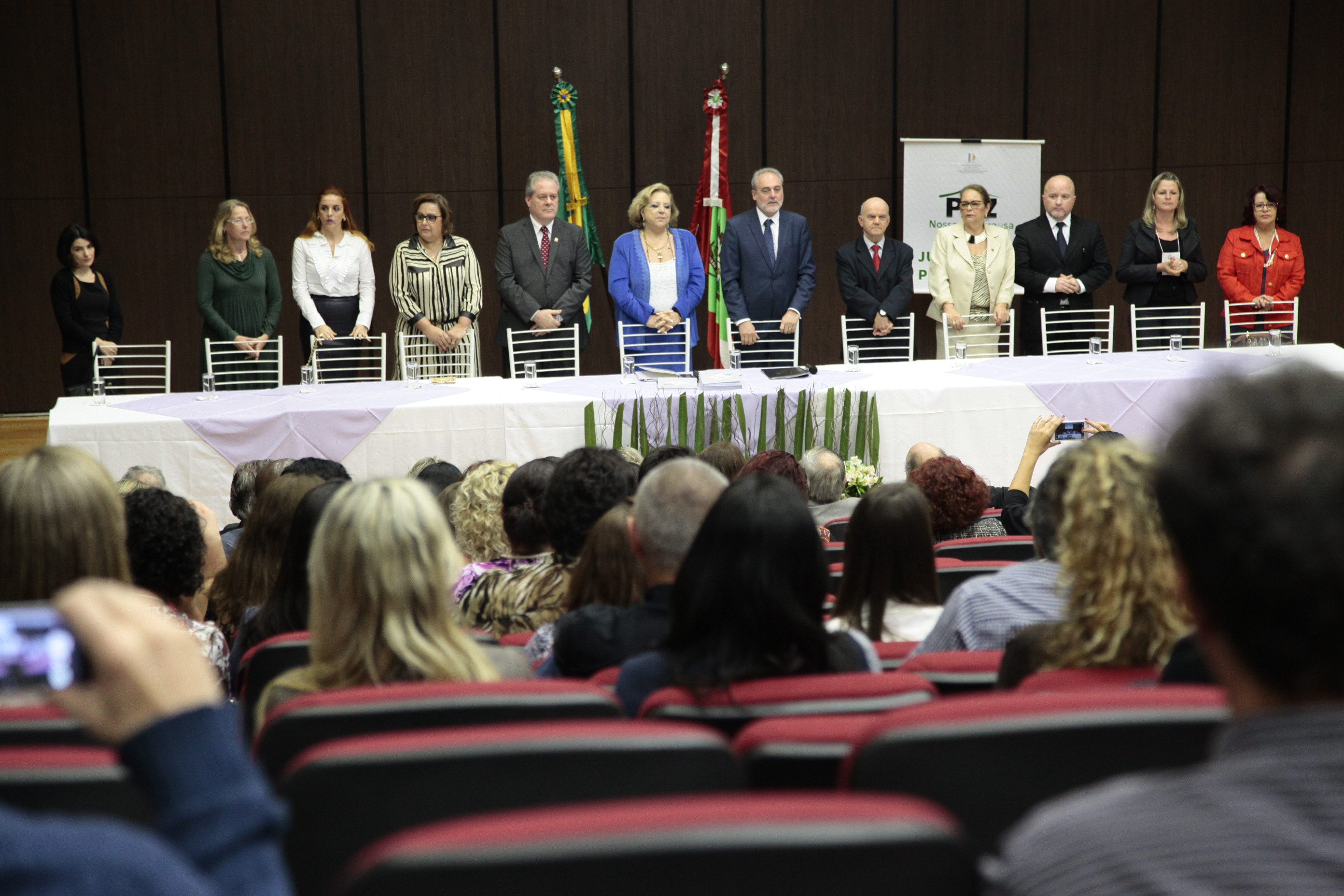 Campanha Justiça pela Paz em Casa. Foto: Miriam Zomer/Agência AL