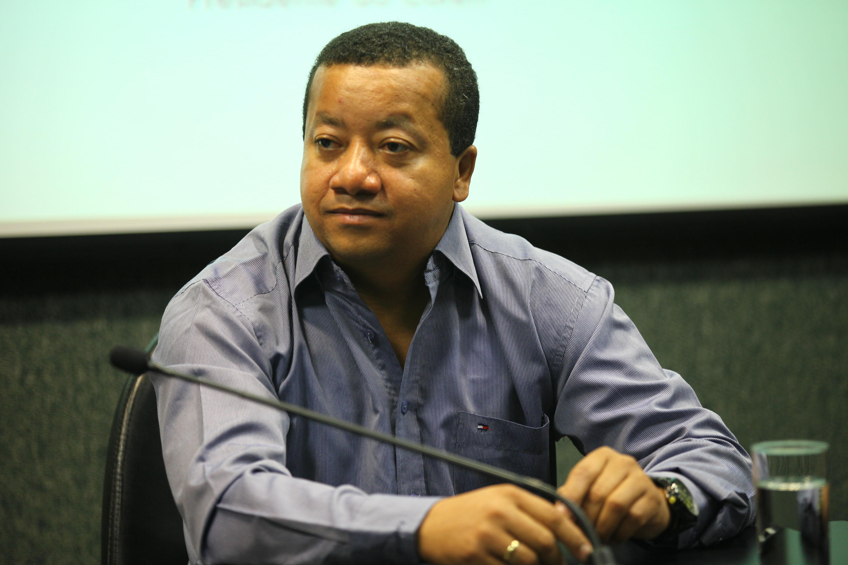 Conferência com Manoel Néri - Conselho Nacional de Enfermagem (COFEM)