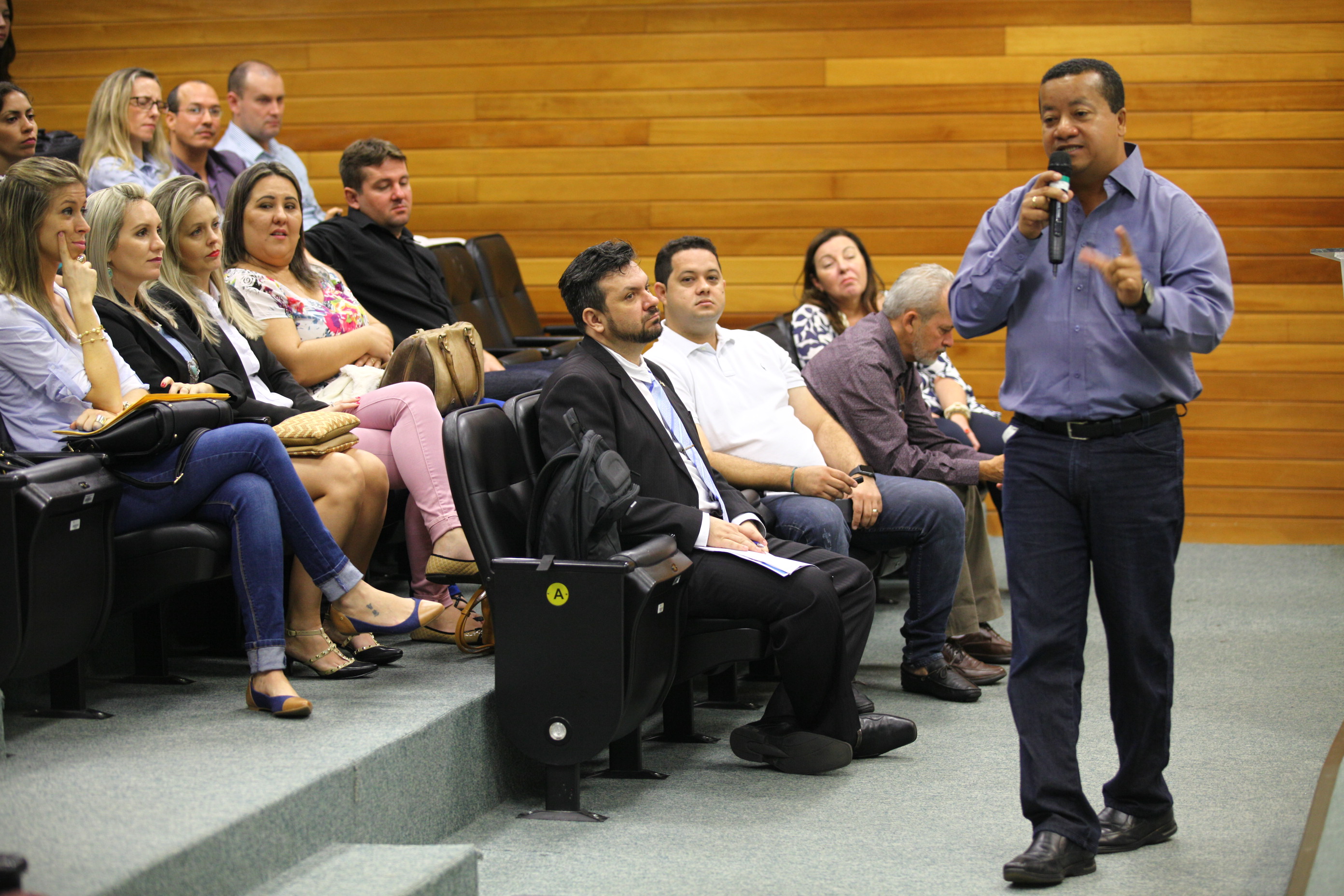 Conferência – Conselho Nacional de Enfermagem (COFEM)