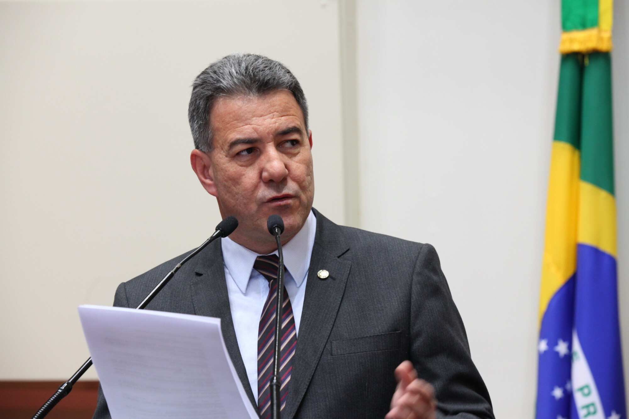 Deputado Jean Leutprecht