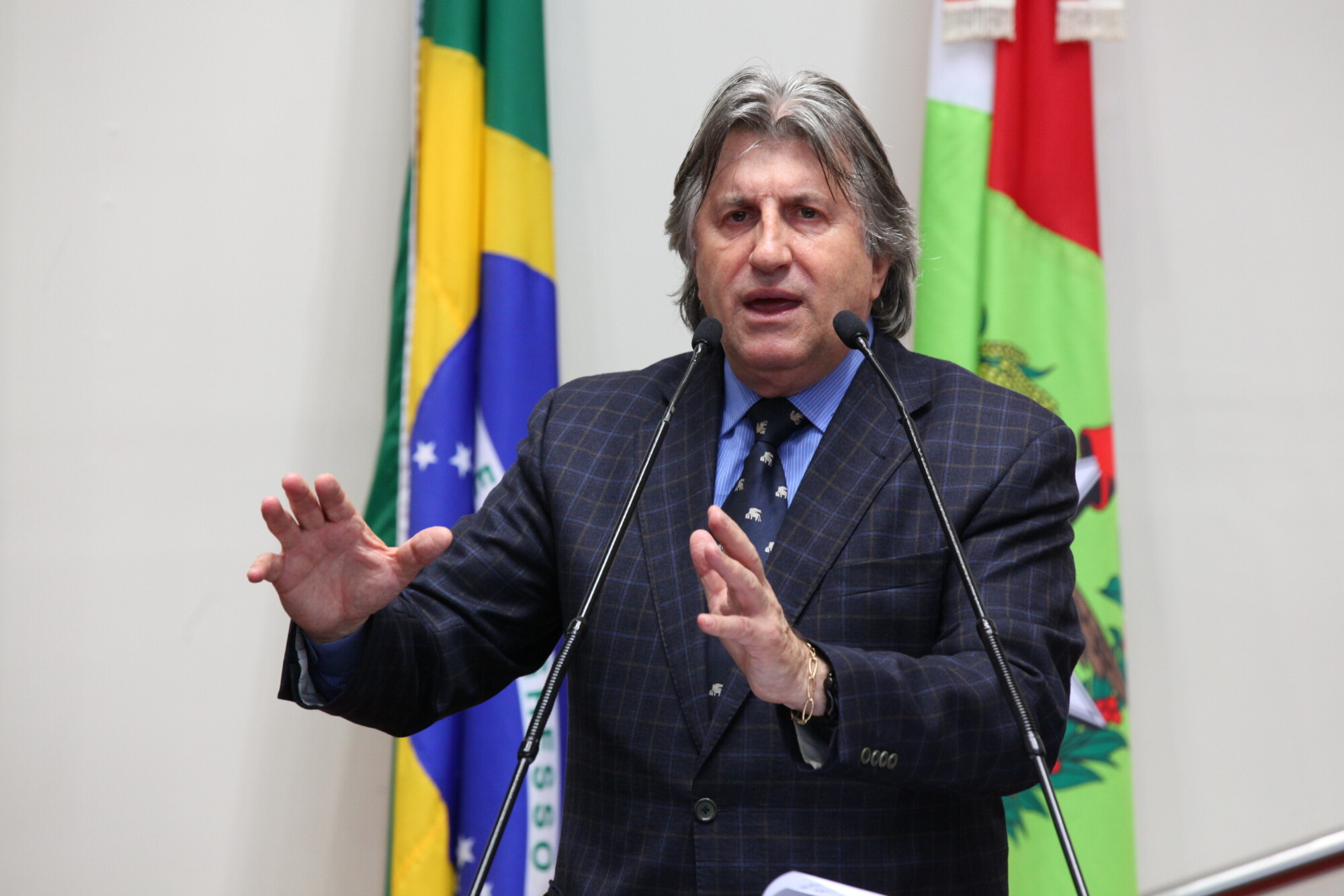 Deputado Leonel Pavan