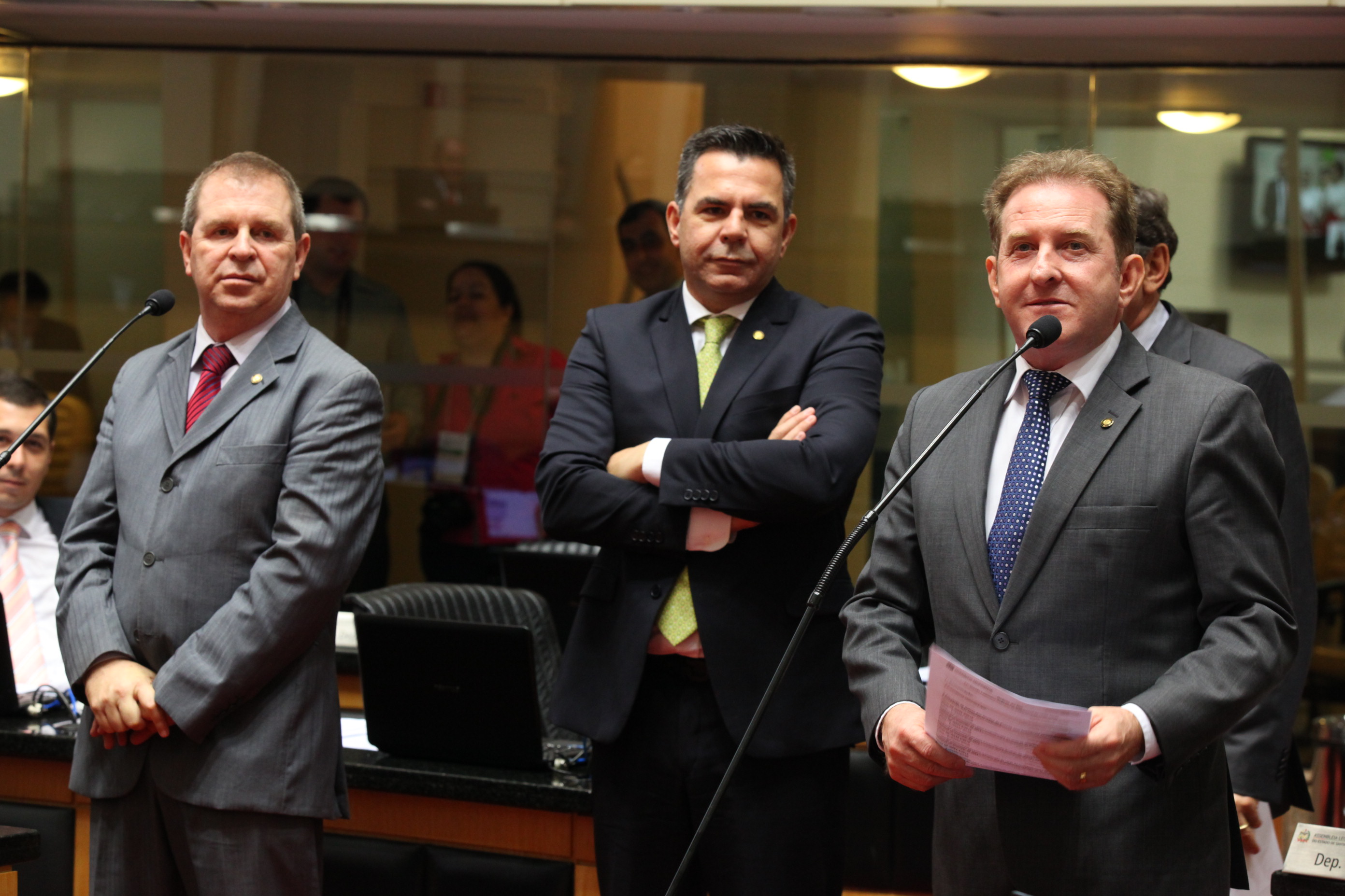 Sessão Ordinária - Plenário Osni Régis. Foto: Eduardo Guedes de Oliveira/Agência AL