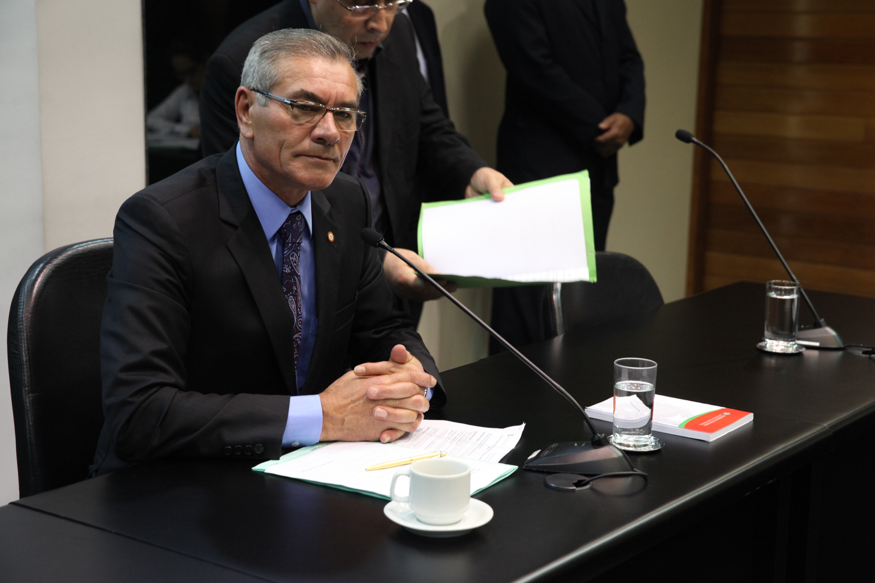 Comissão de Constituição e Justiça. Foto: Fábio Queiroz / Agênica AL