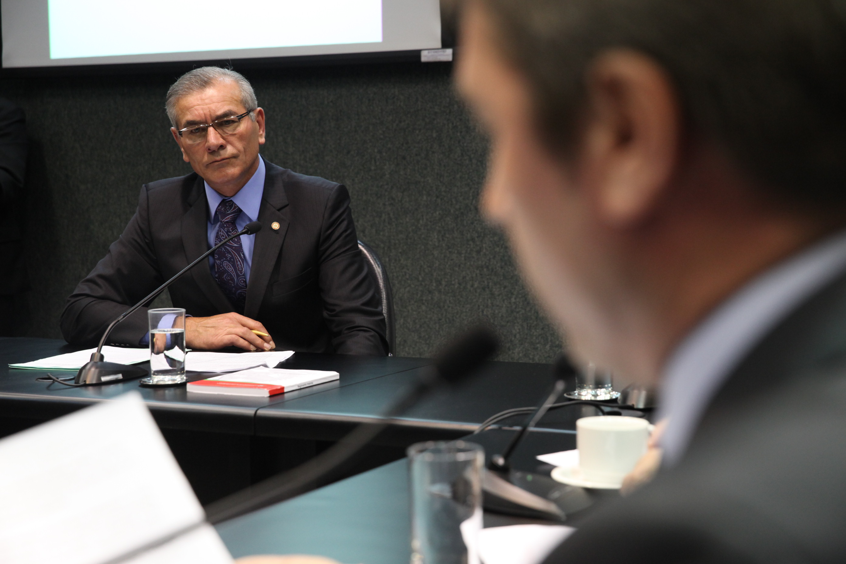 Comissão de Constituição e Justiça. Foto: Fábio Queiroz / Agênica AL