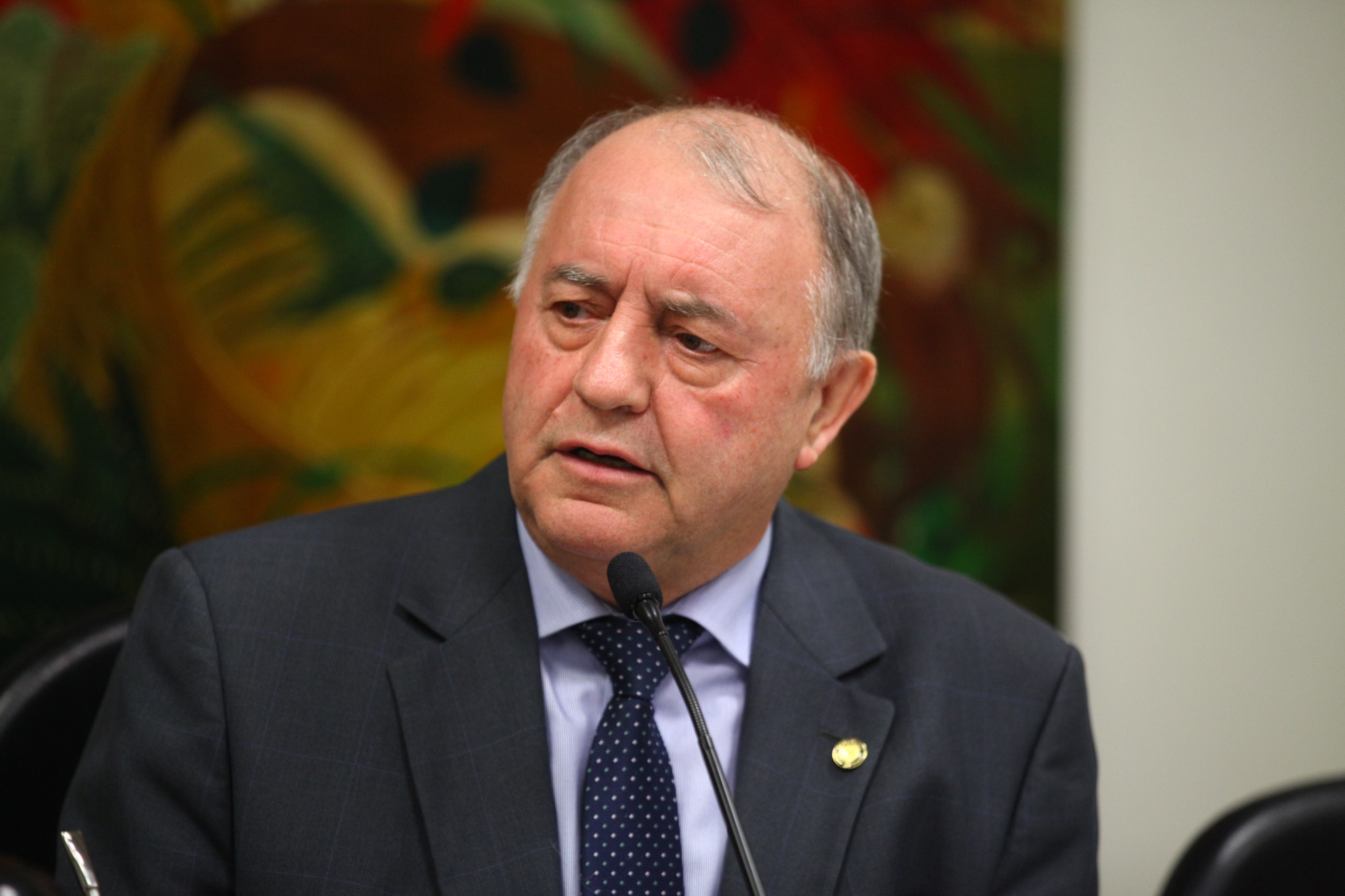 Comissão de Agricultura - Deputado Natalino Lázare (PR)