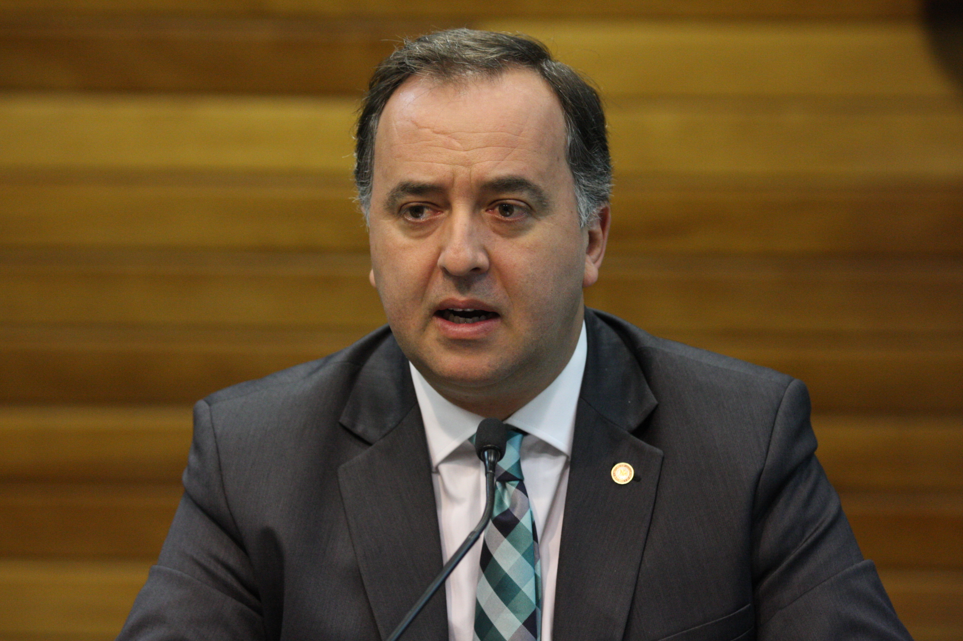 Comissão de Finanças e Tributação. Dep: Kennedy Nunes (PSD). Foto: Yuri Santos / Agência AL