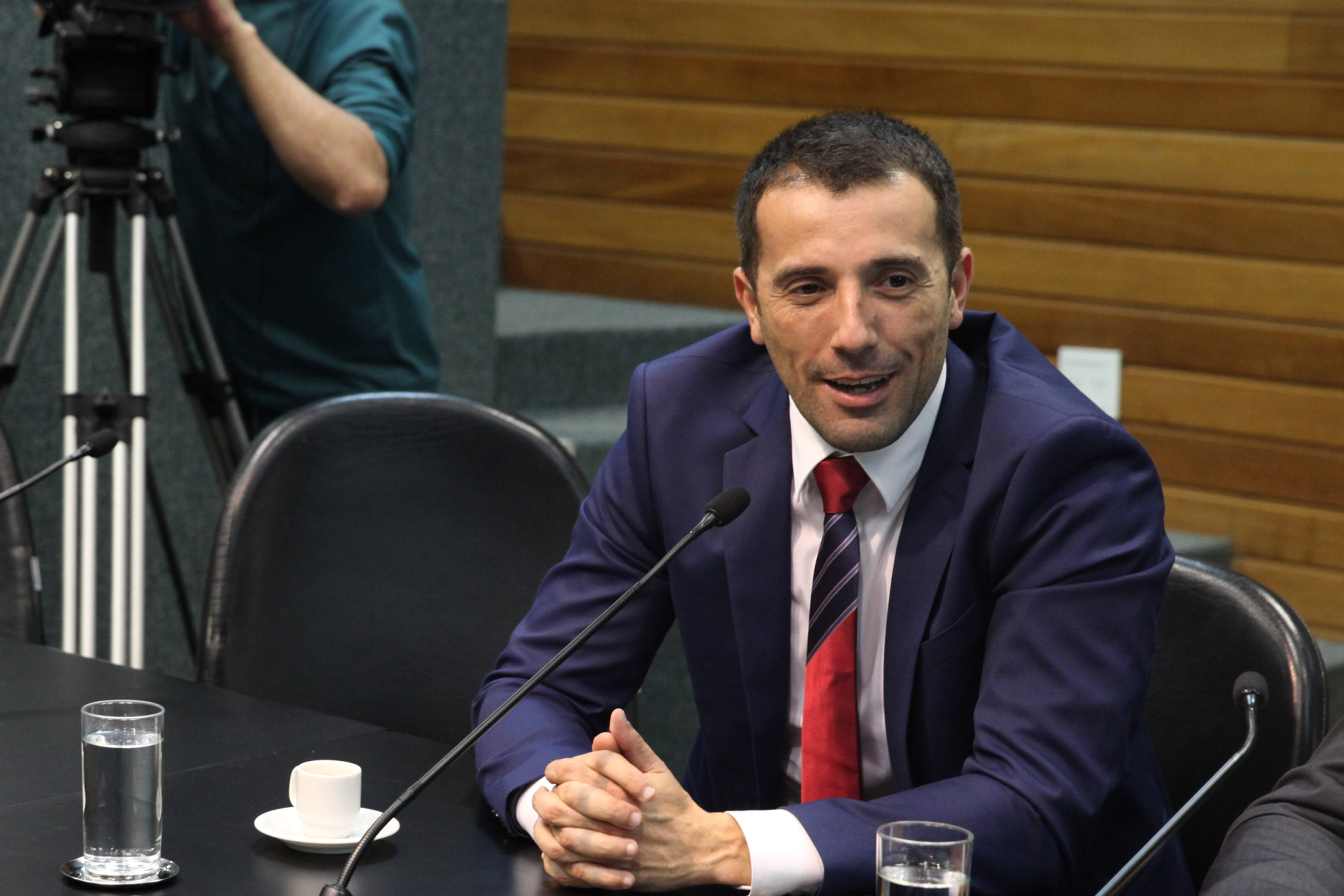 Reunião da Comissão de Finanças e Tributação. Foto: Fábio Queiroz / Agência AL