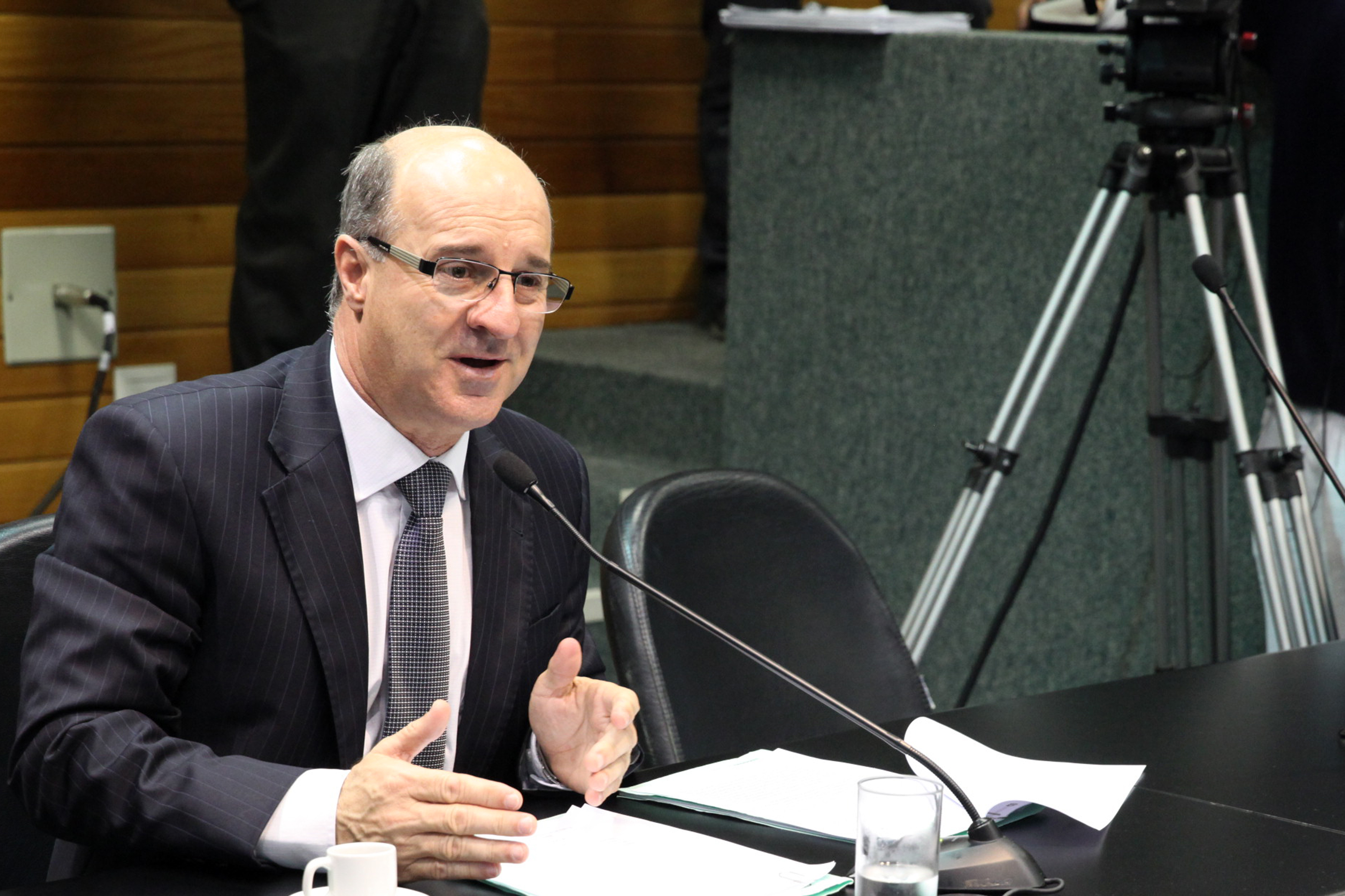Reunião da Comissão de Finanças e Tributação. Foto: Fábio Queiroz / Agência AL