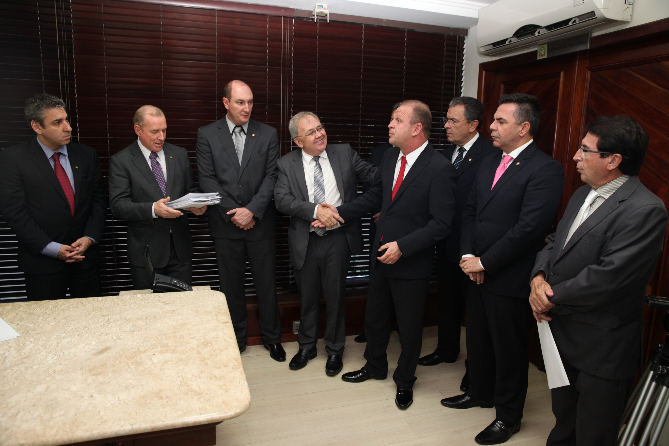 Consolidação das Leis. Foto: Fábio Queiroz / Agência AL