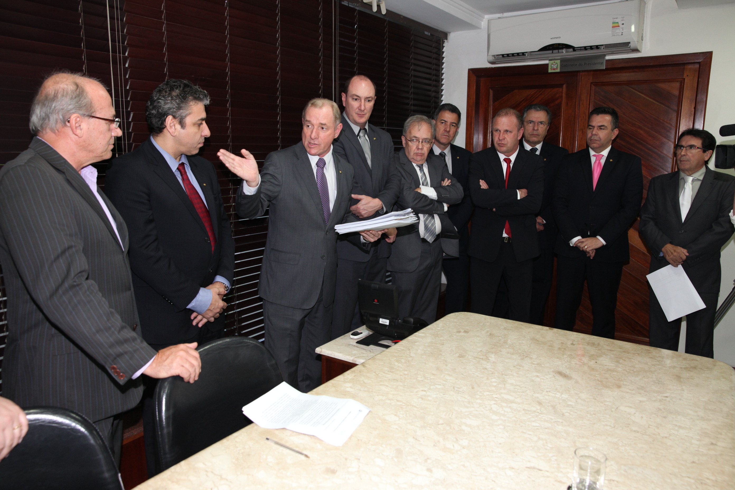 Consolidação das Leis. Foto: Fábio Queiroz / Agência AL