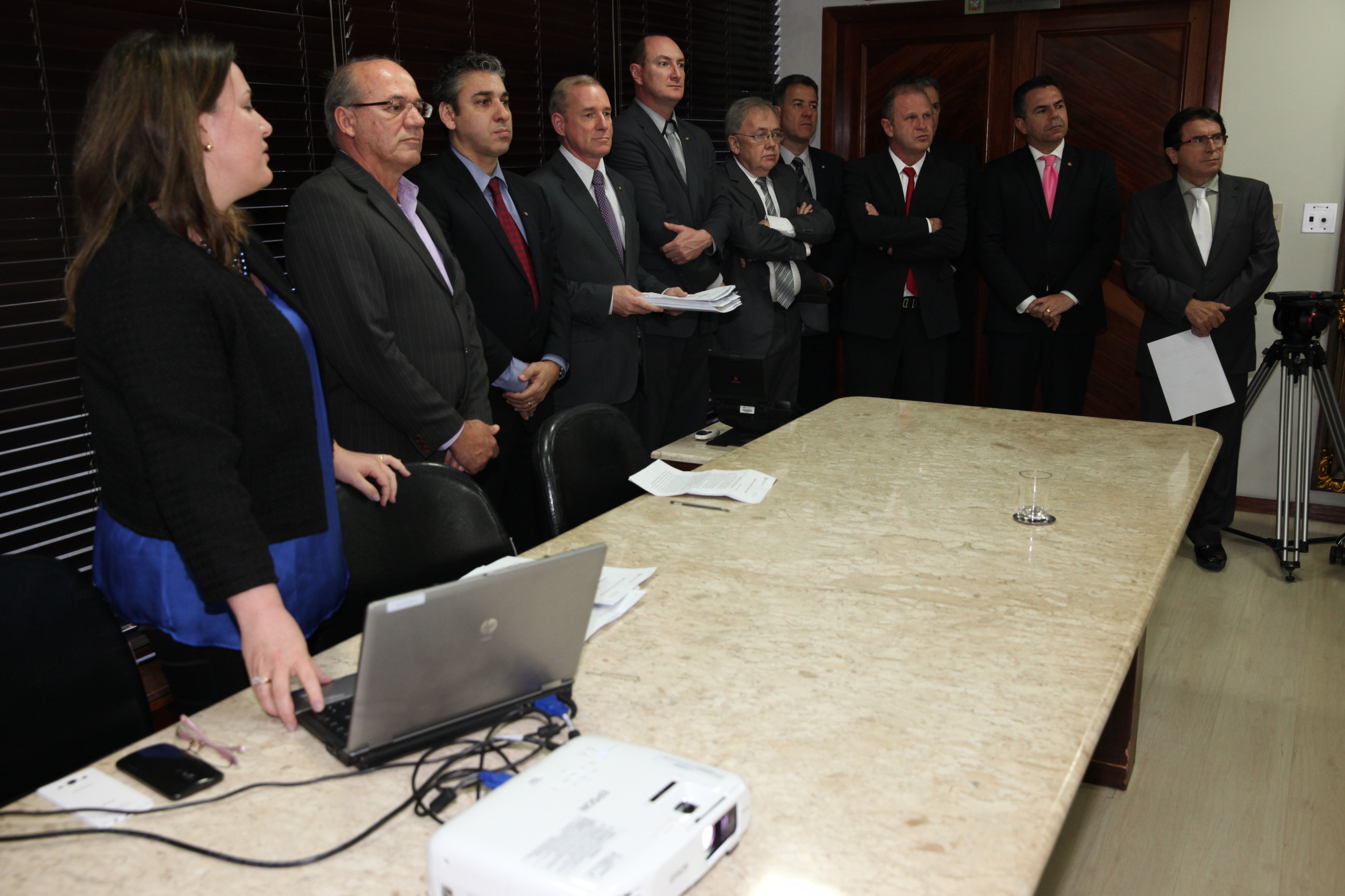 Consolidação das Leis. Foto: Fábio Queiroz / Agência AL