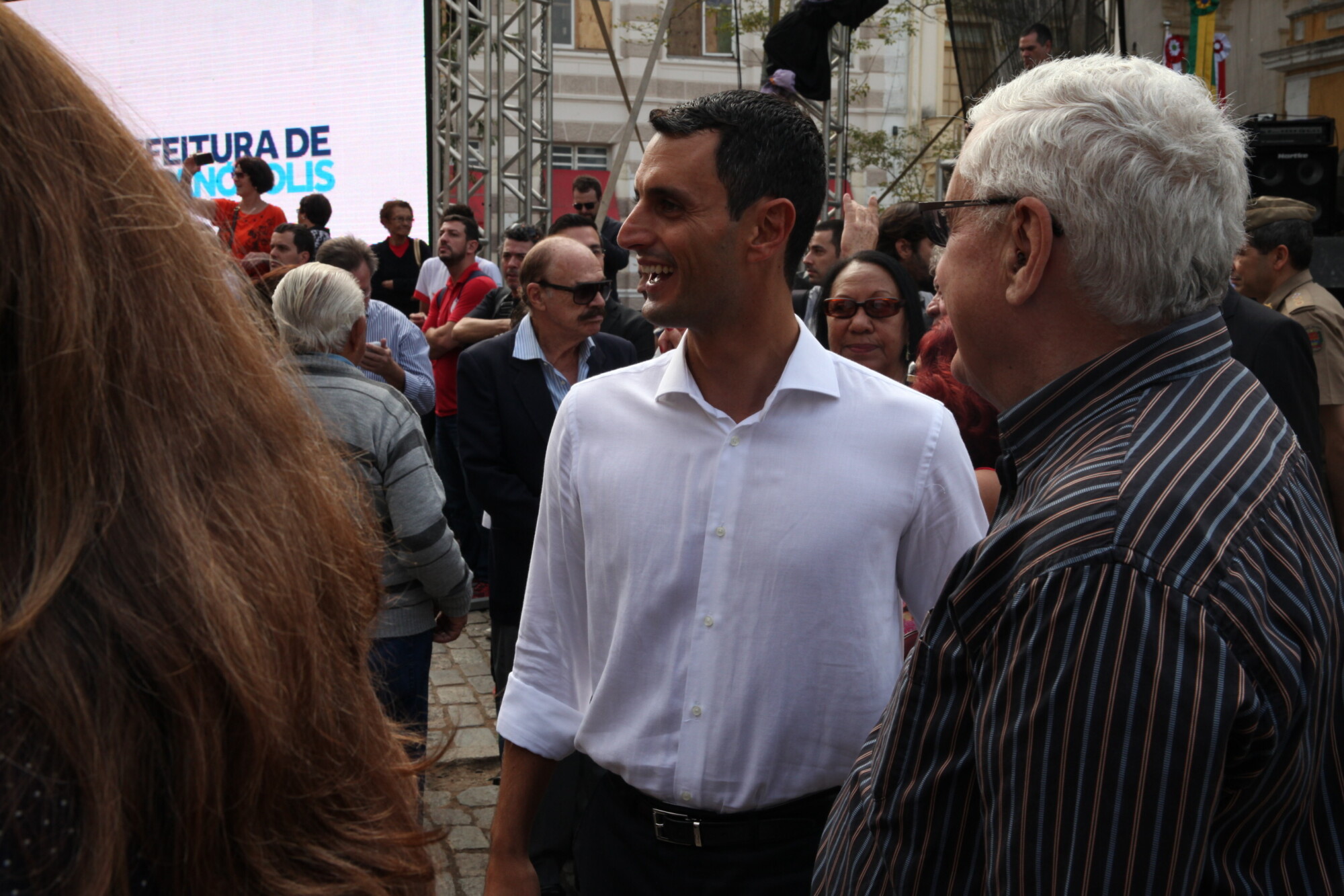 Deputado João Amin