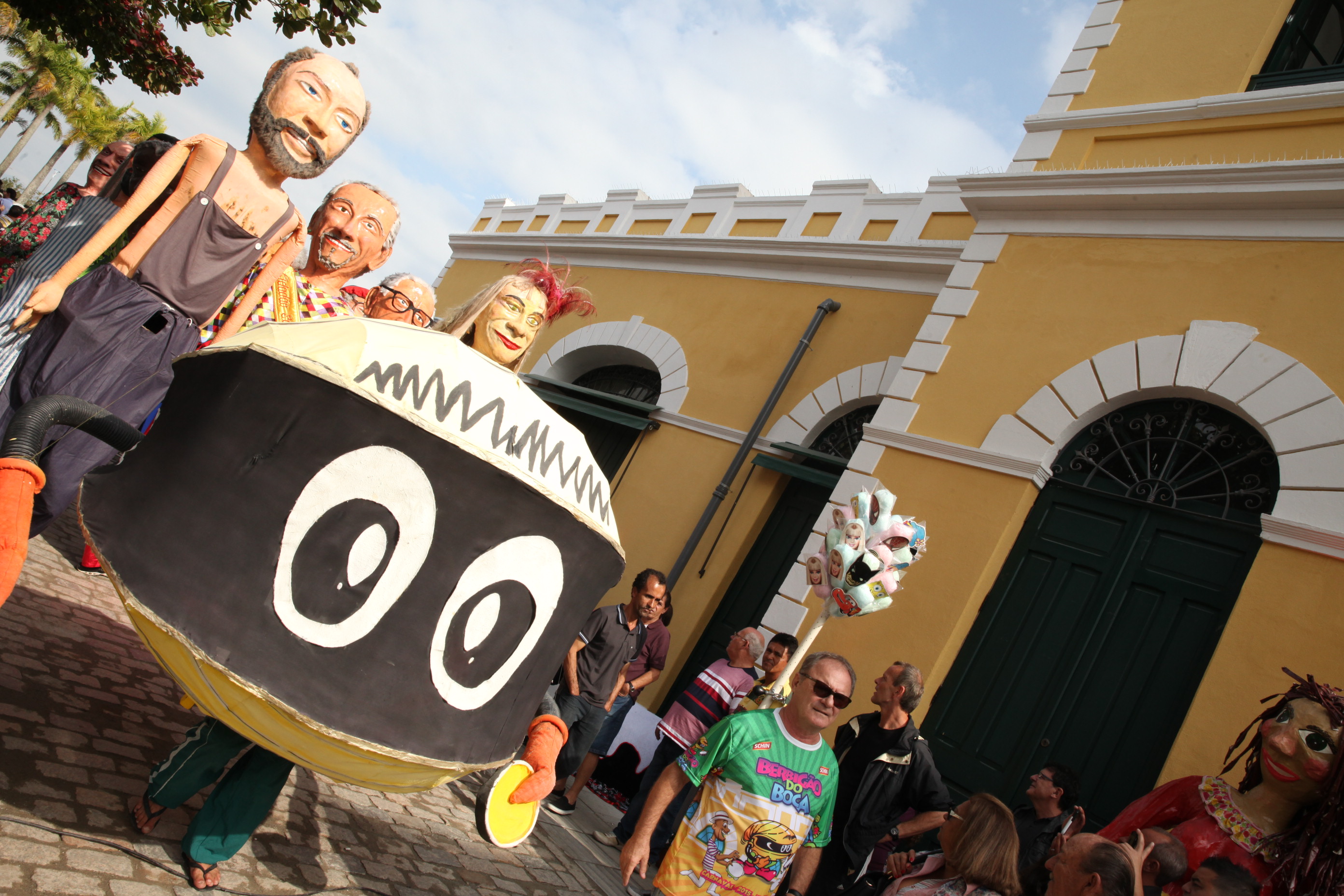 Mercado Público de Florianópolis é reinaugurado após reforma. Foto: Fábio Queiroz / Agência AL