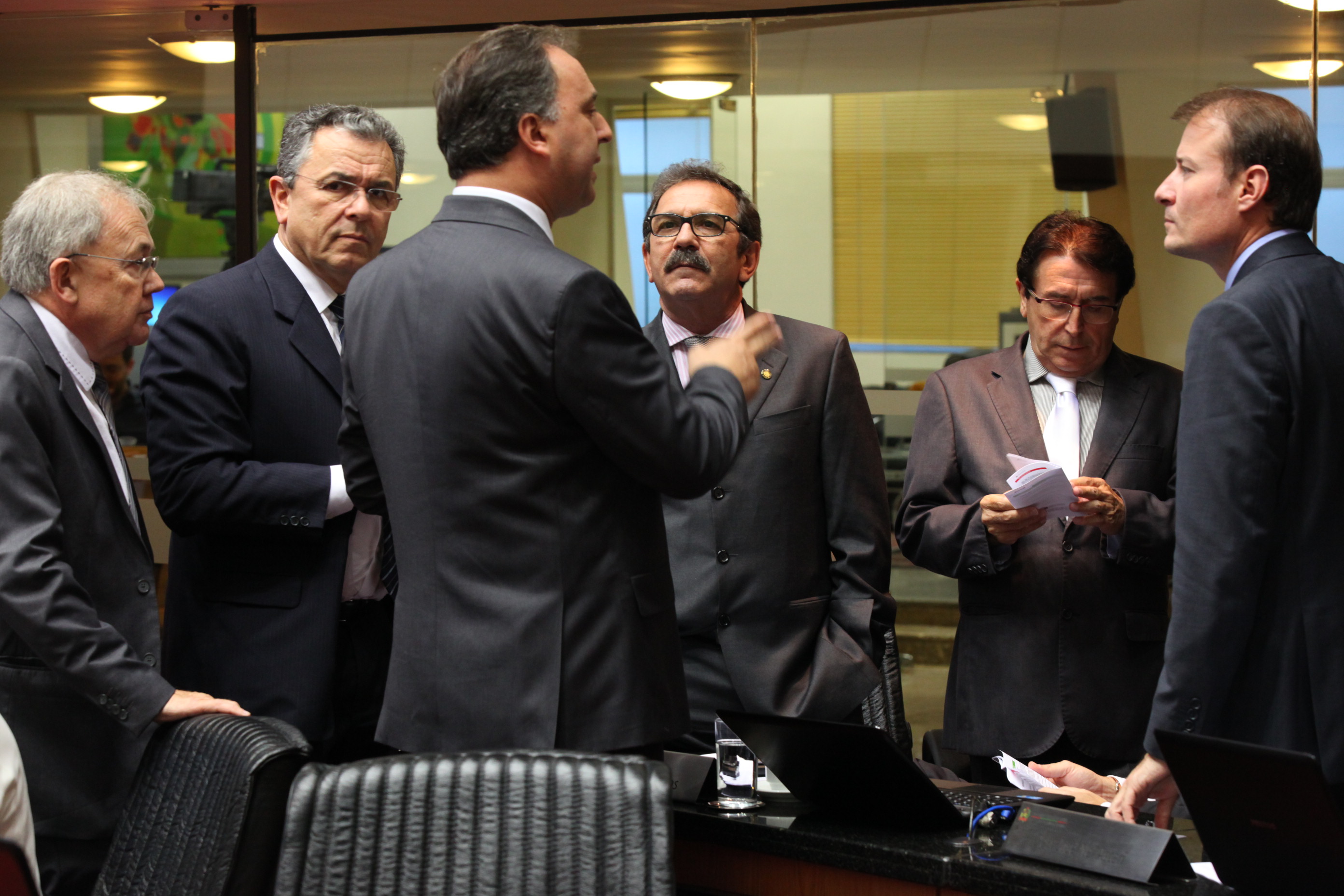 Sessão Ordinária. Foto: Eduardo Guedes de Olveira / Agência AL